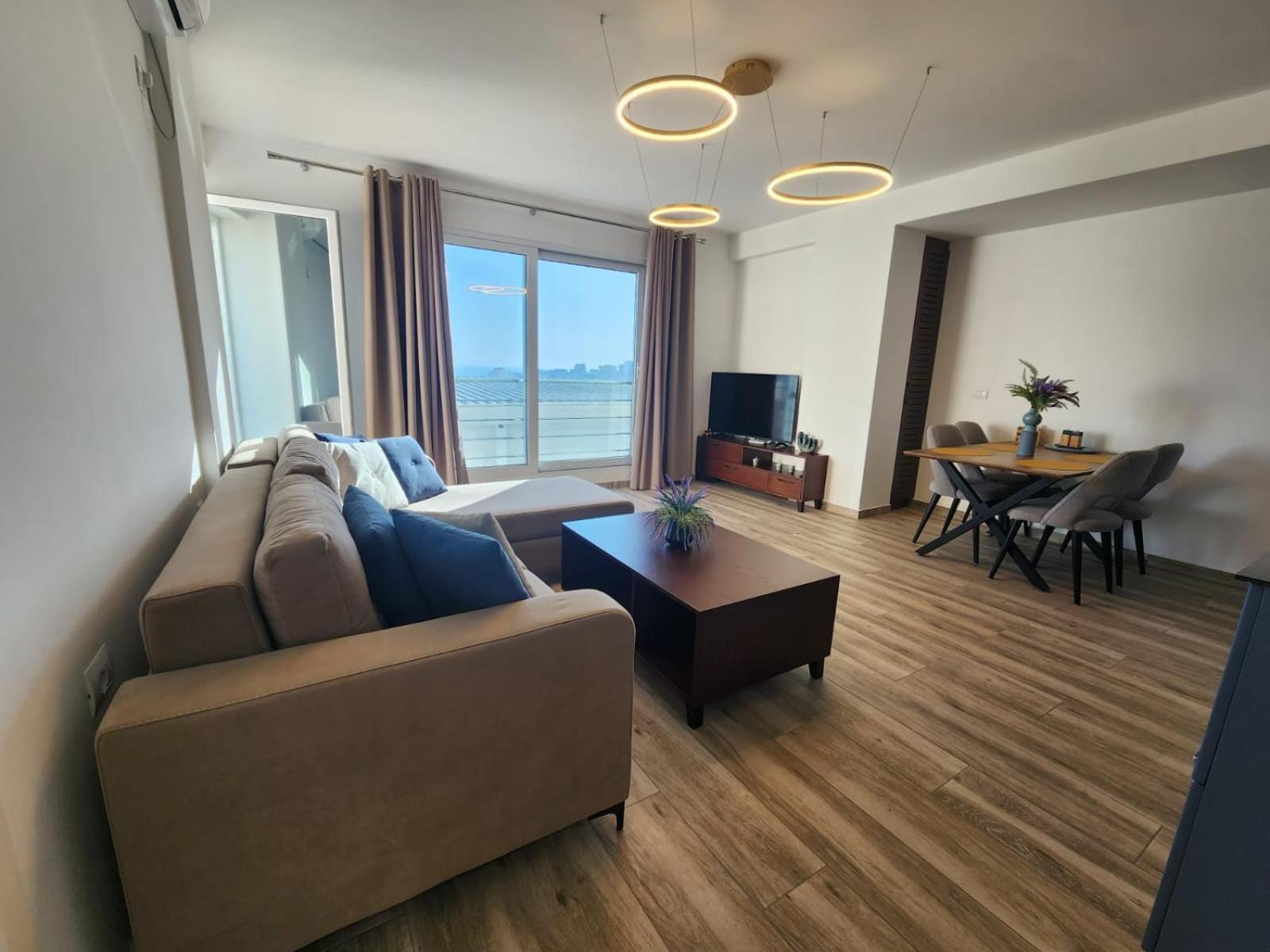 Olja Sea View Apartment