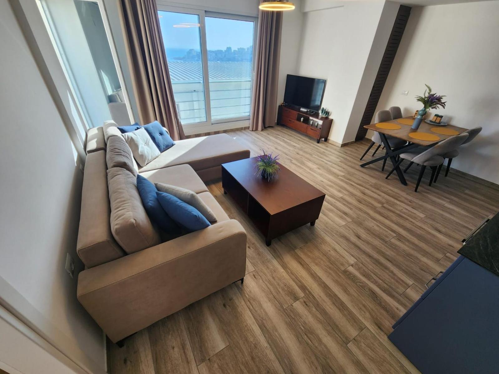 Olja Sea View Apartment