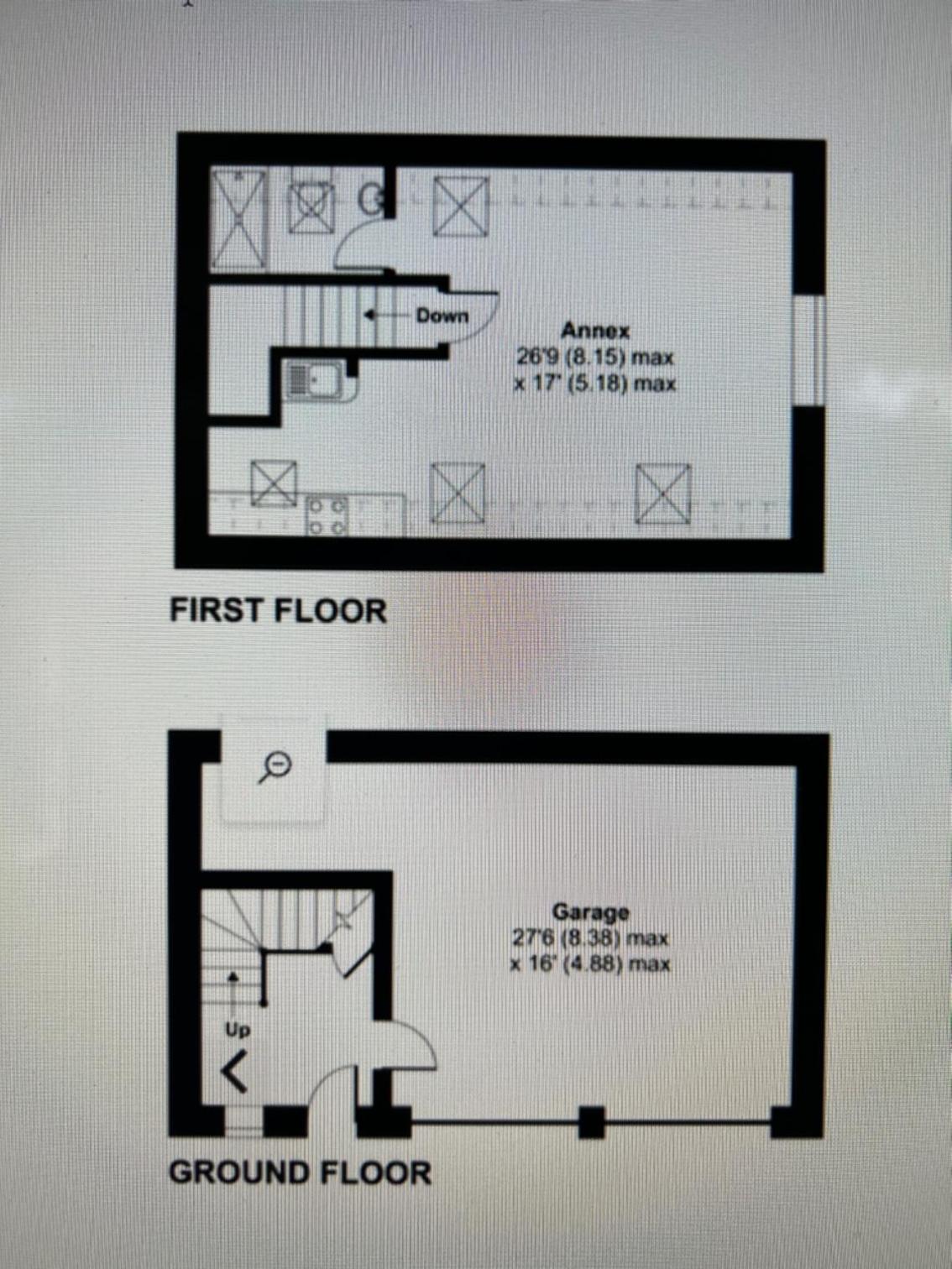 Studio Apartment