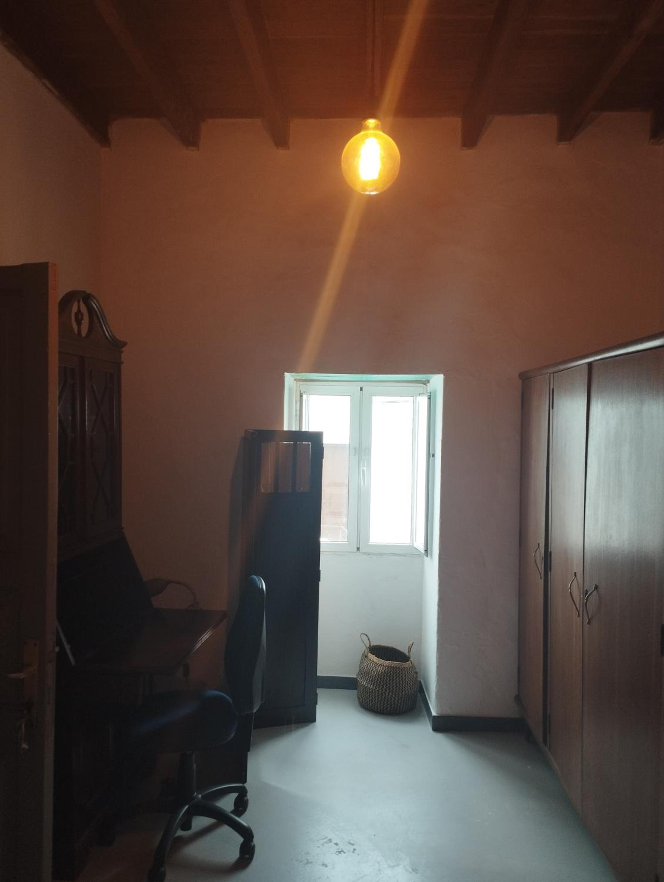 Acoran Family Guests House Firgas with Included Morning Yoga Practice ,there are pets in the house