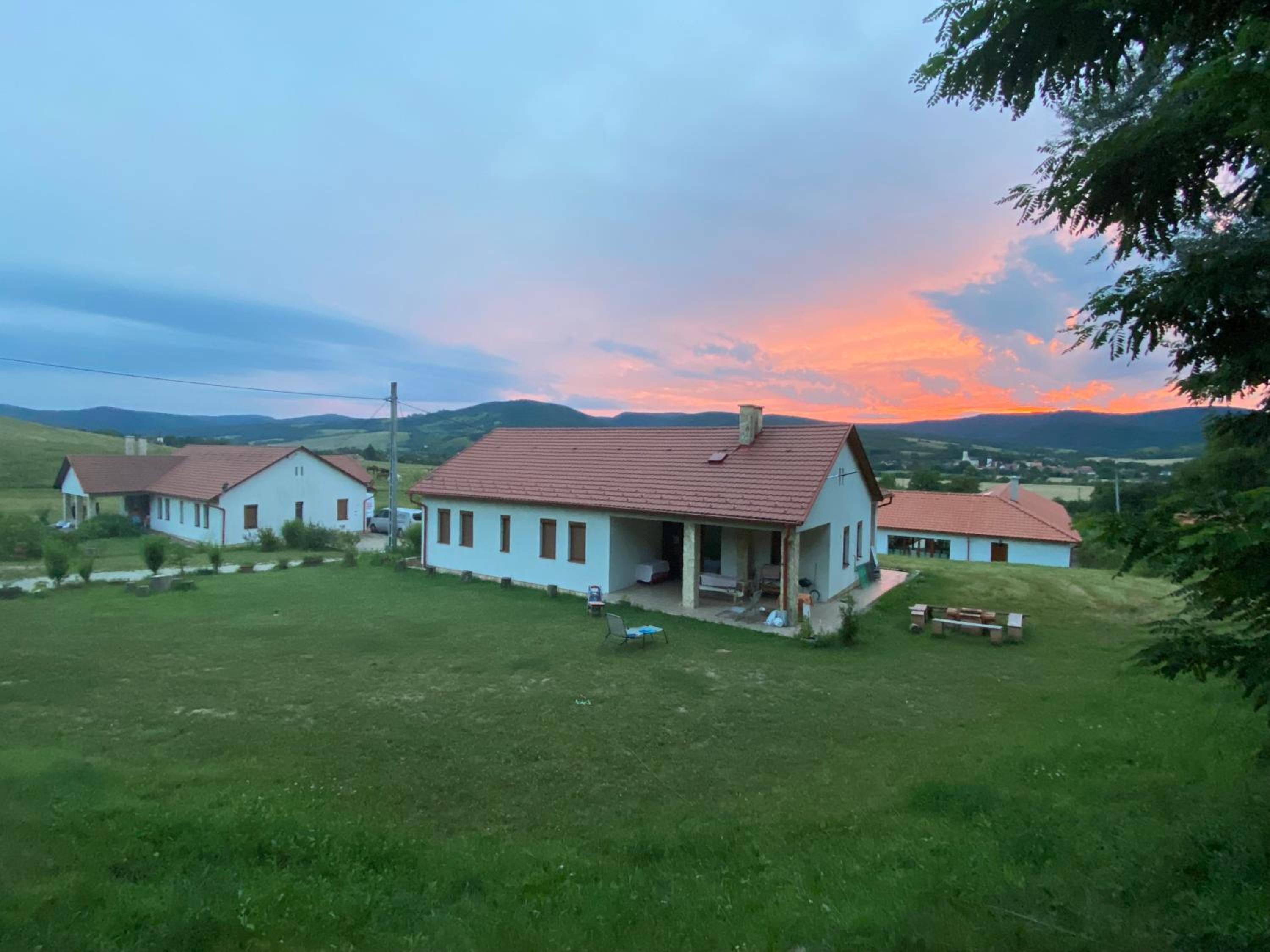 Bánvölgye Vendégház és Apartmanok view 4