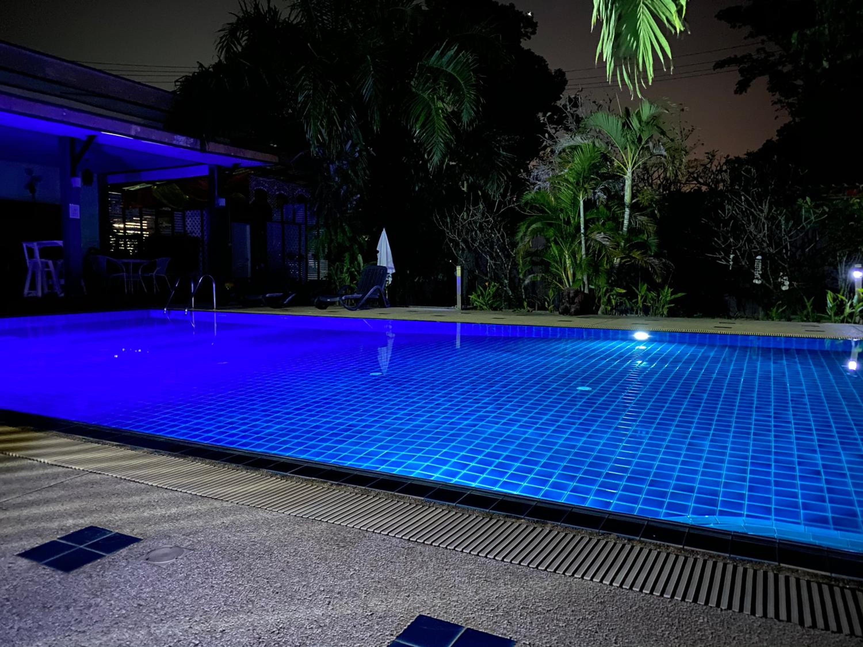 Baan Rom Mai Resort