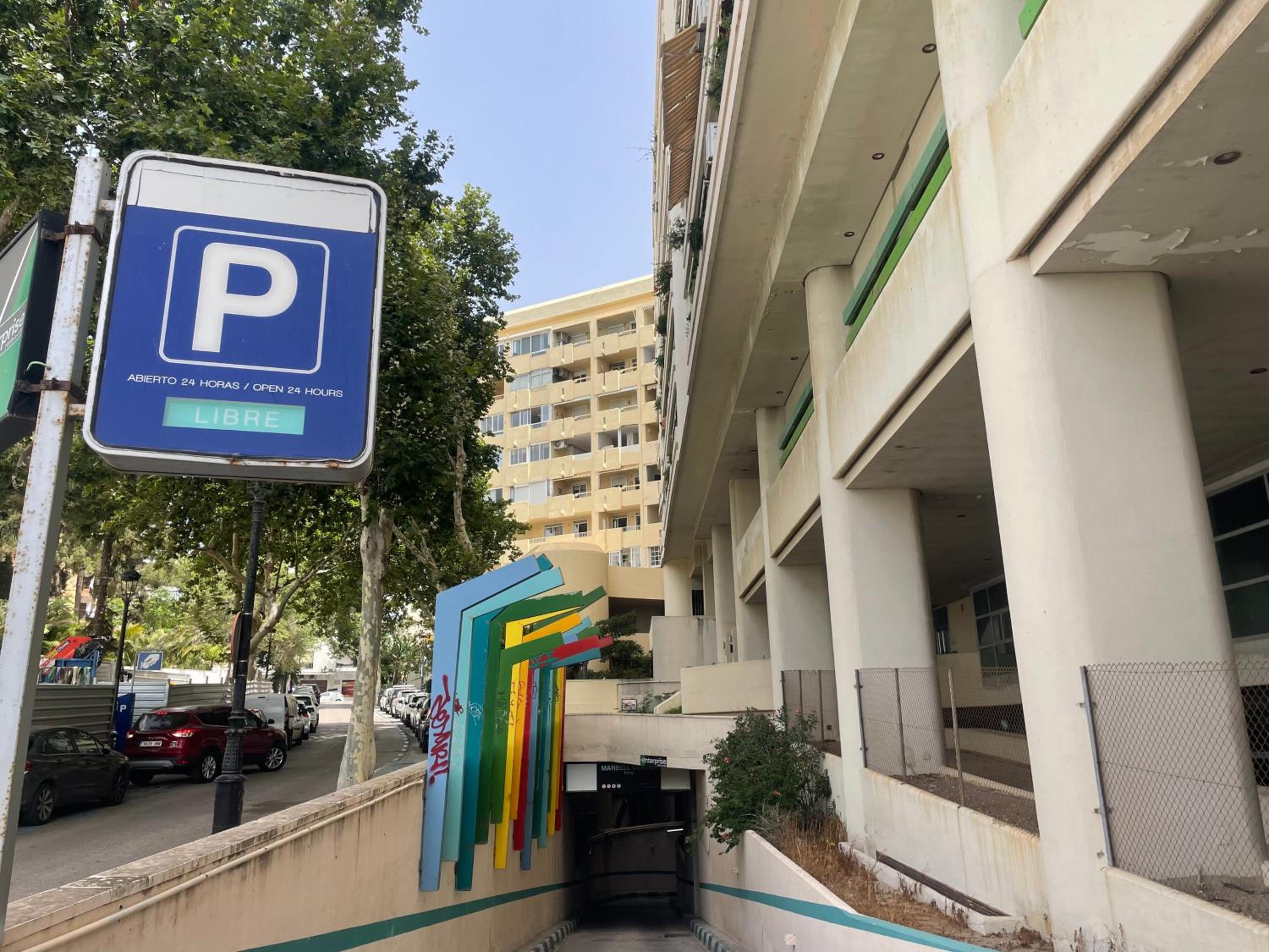parking