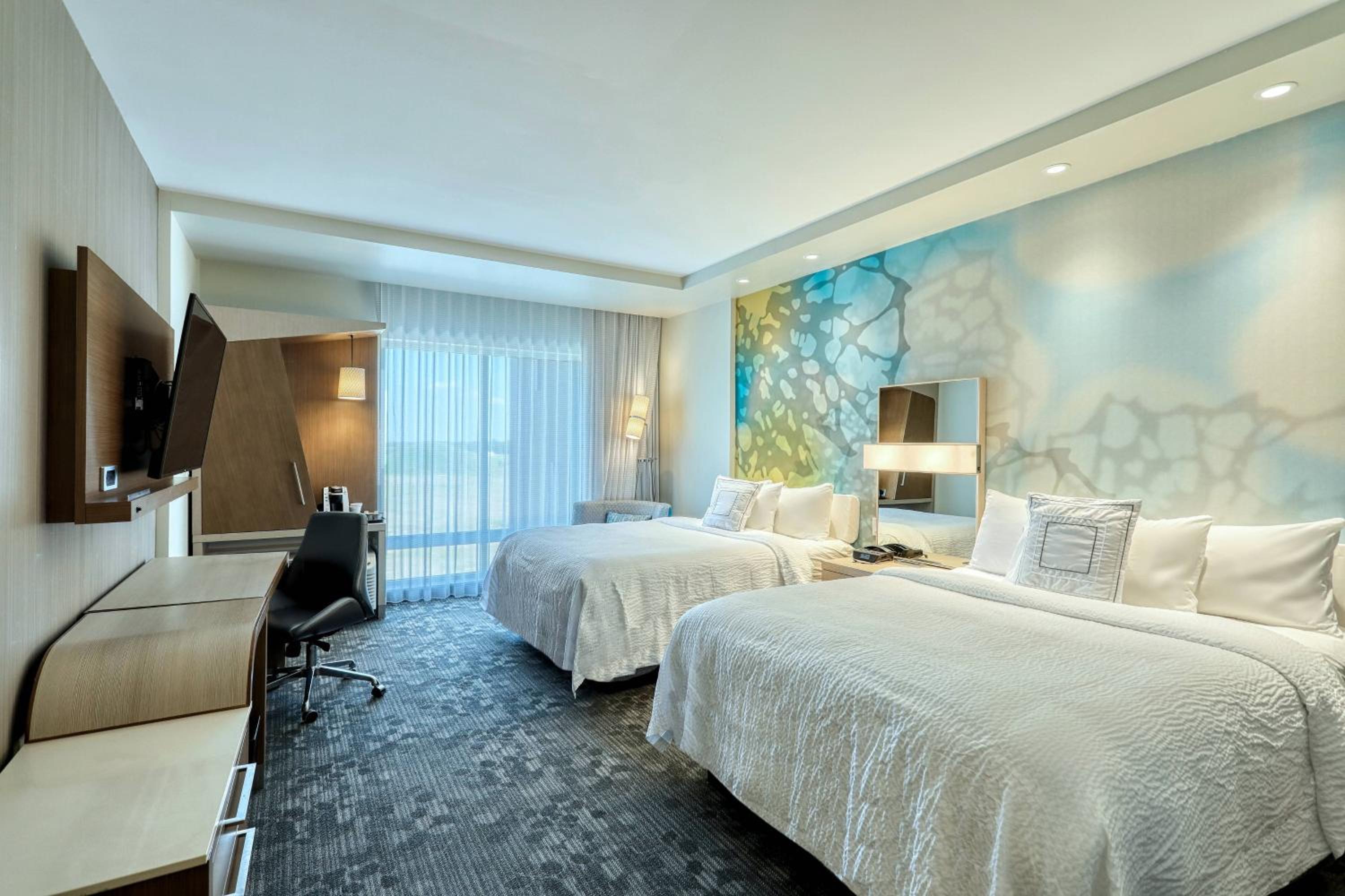 Courtyard by Marriott North Brunswick, Foto 31
