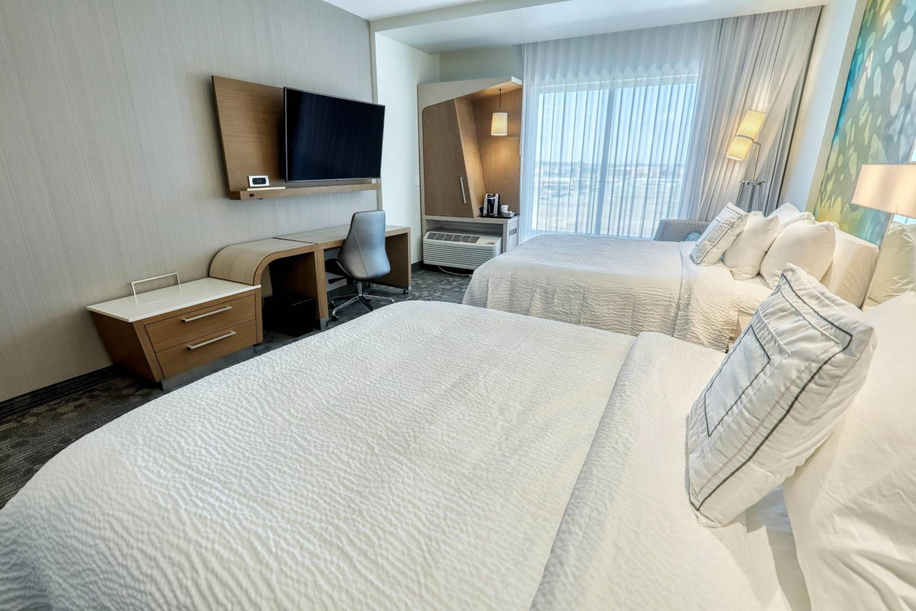 Courtyard by Marriott North Brunswick, Foto 29