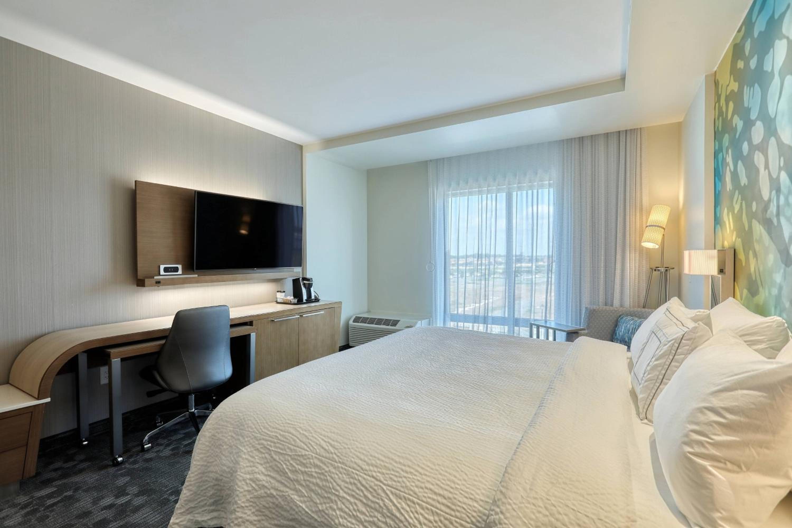 Courtyard by Marriott North Brunswick, Foto 16