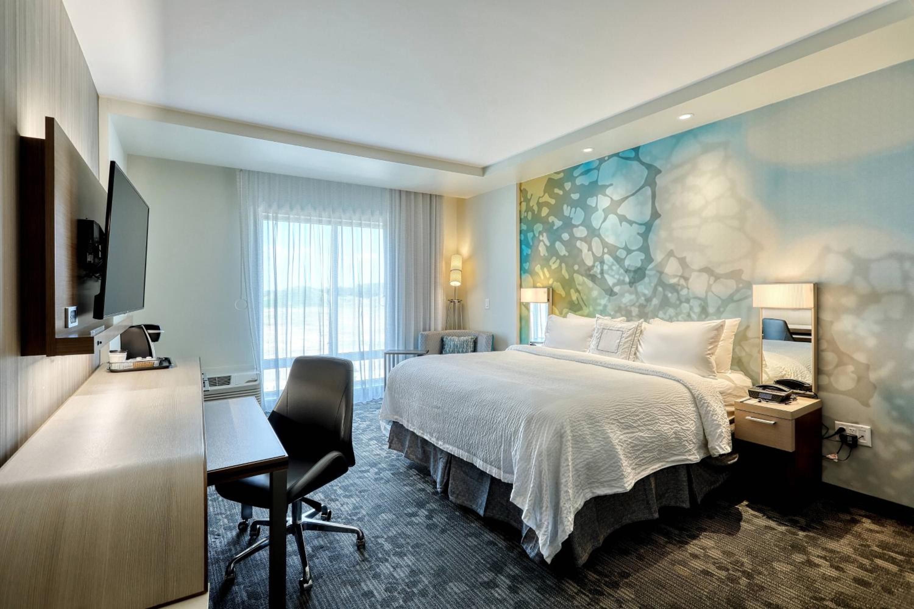Courtyard by Marriott North Brunswick, Foto 38