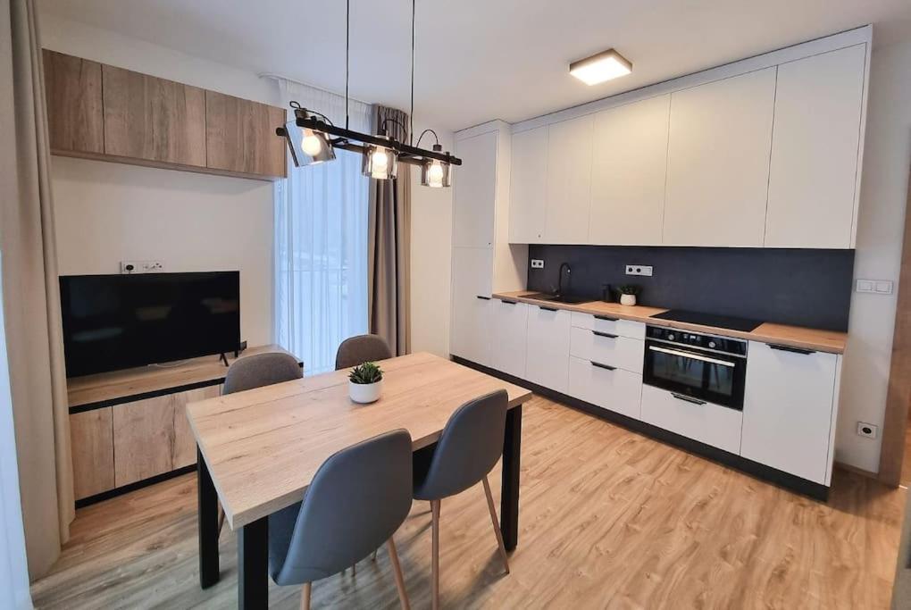 Apartmá v klidné lokalitě Krkonoš