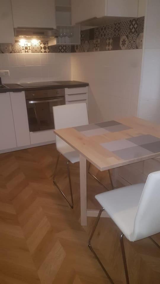 DIAMOND appartement au centre de Genève
