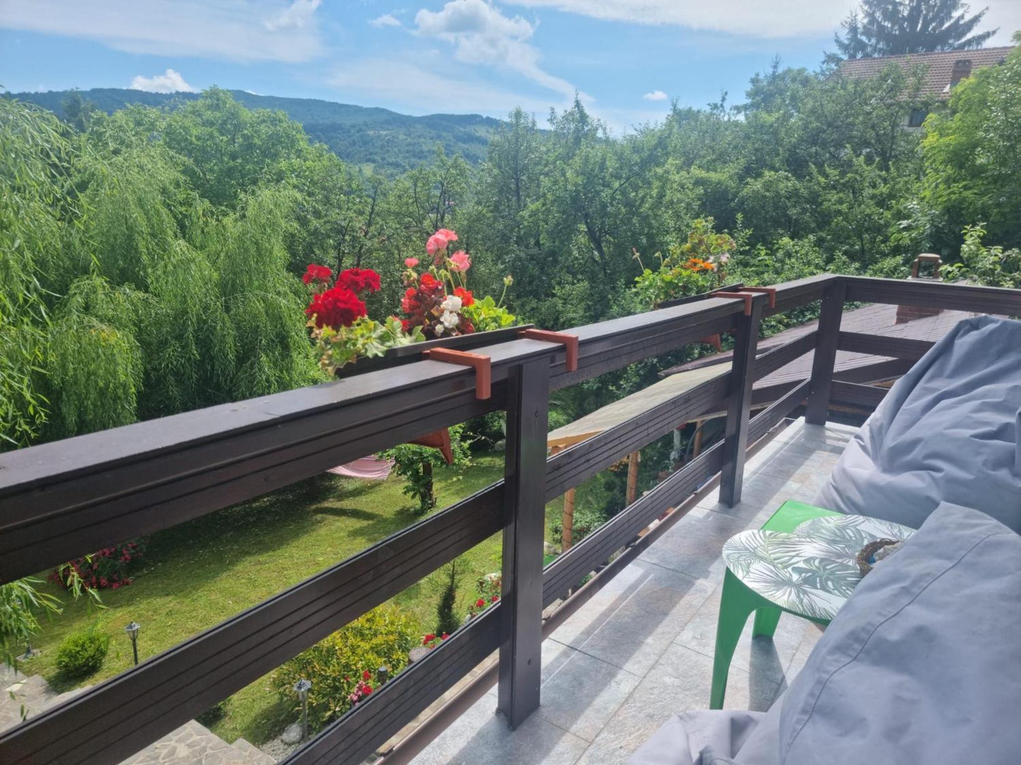 Vila Rustic INN Bucegi view 4