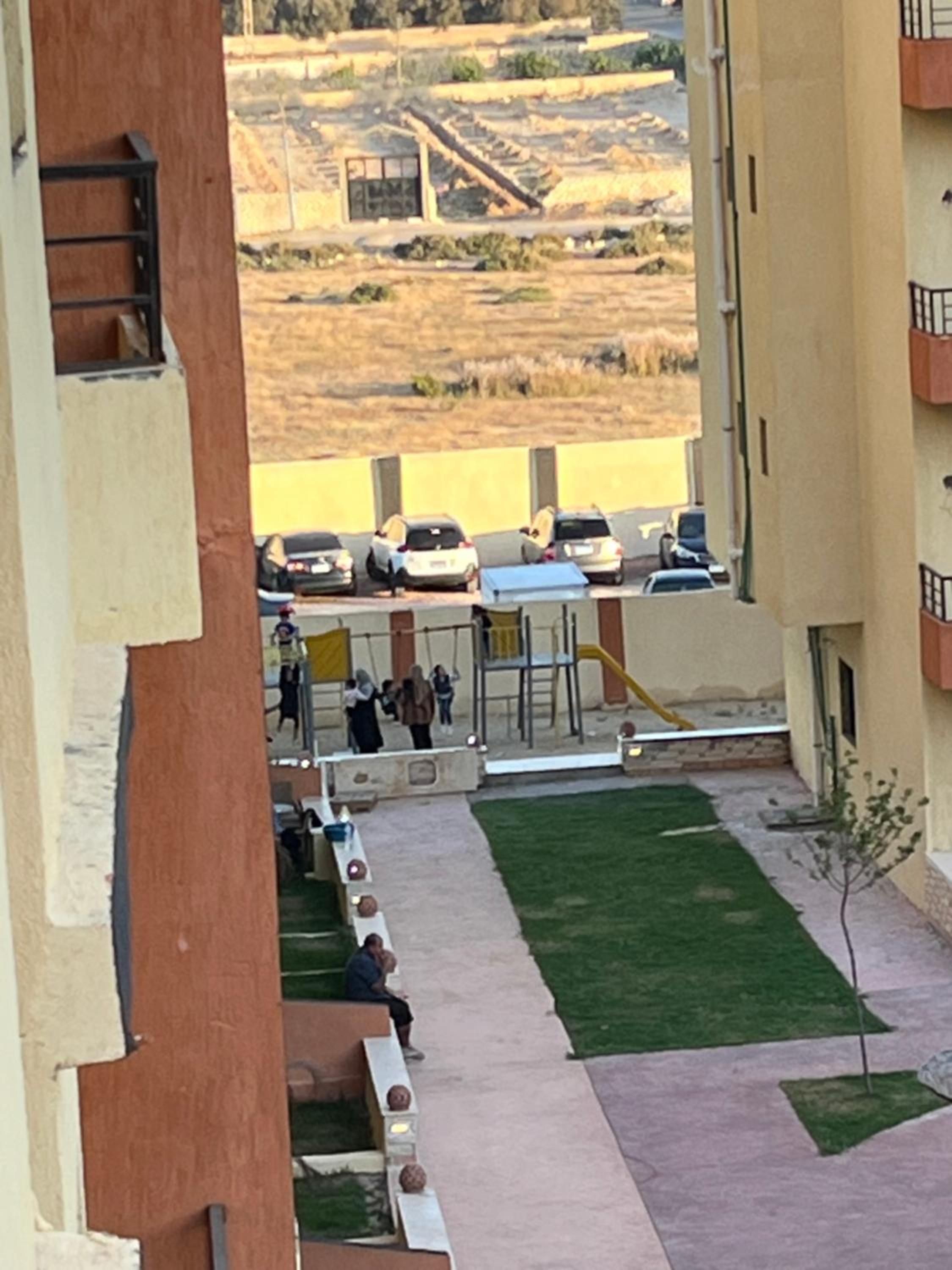 Two bedrooms Challet at Retal View North coast