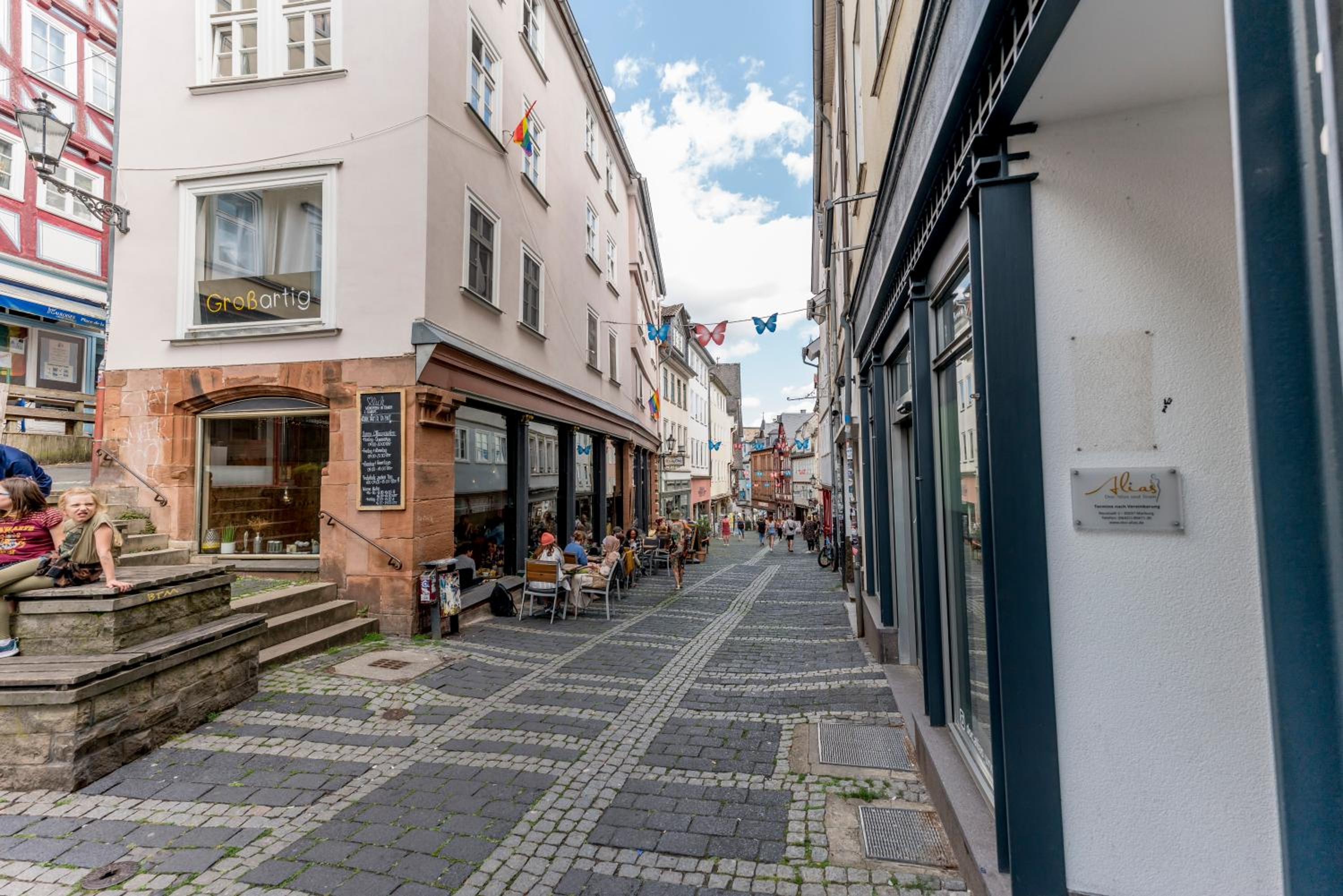 Traumhaftes Altstadt-Domizil