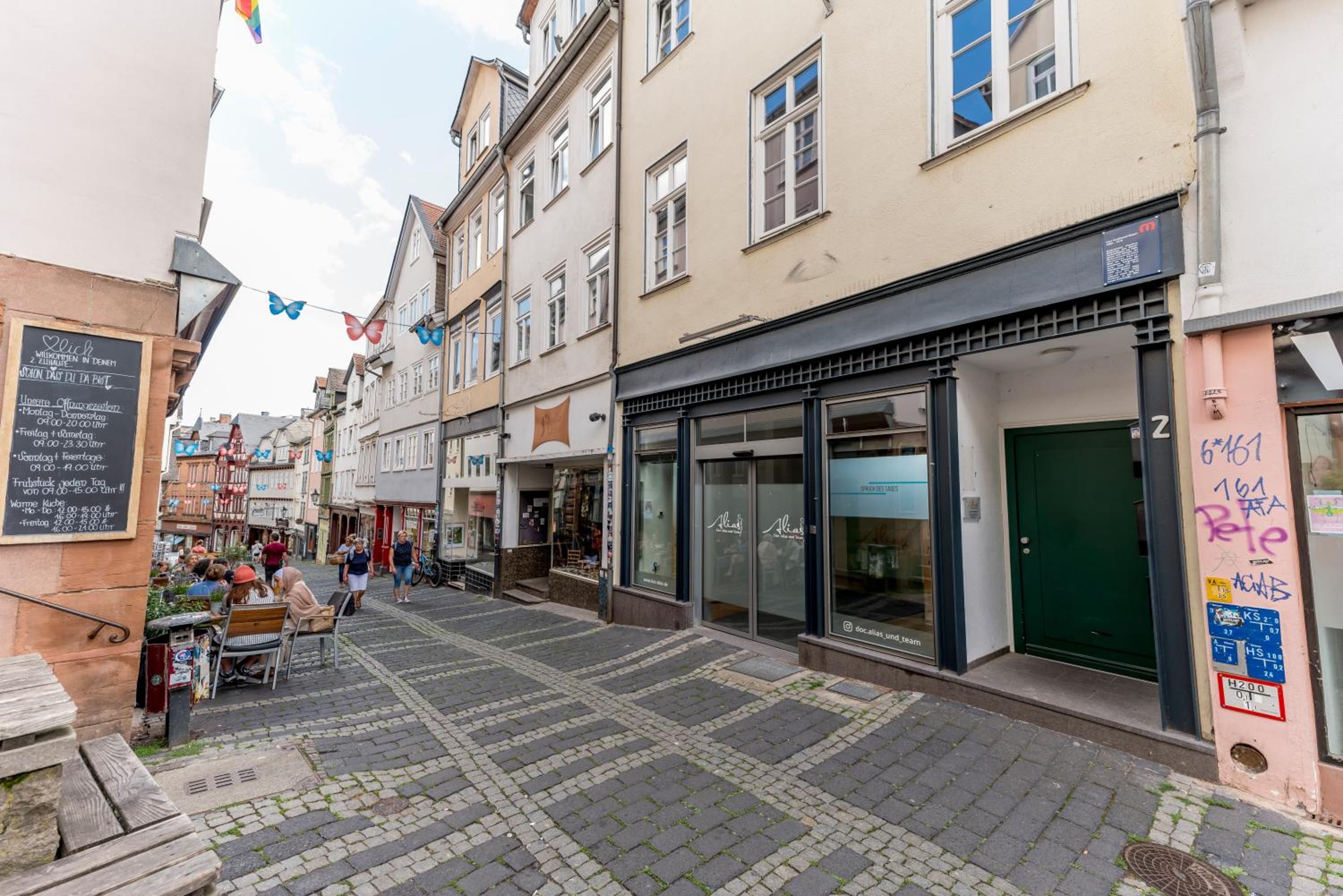 Traumhaftes Altstadt-Domizil