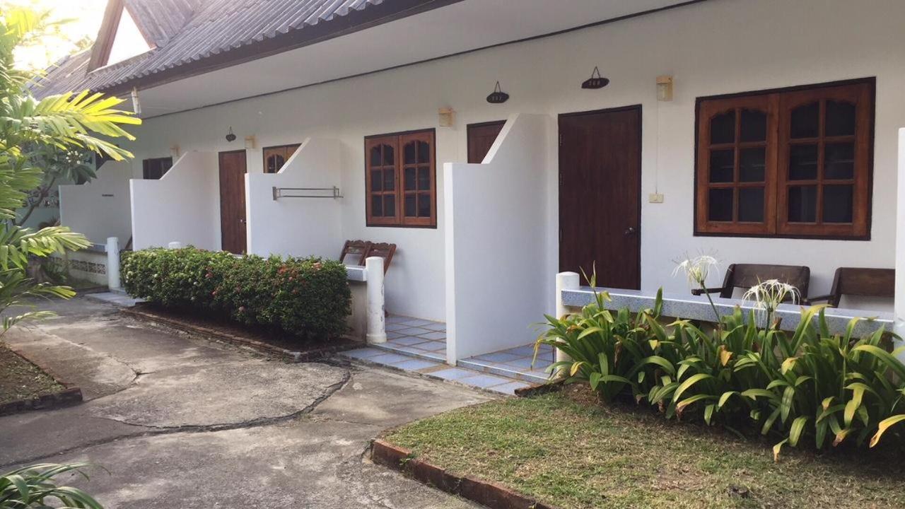 Baan Rom Mai Resort