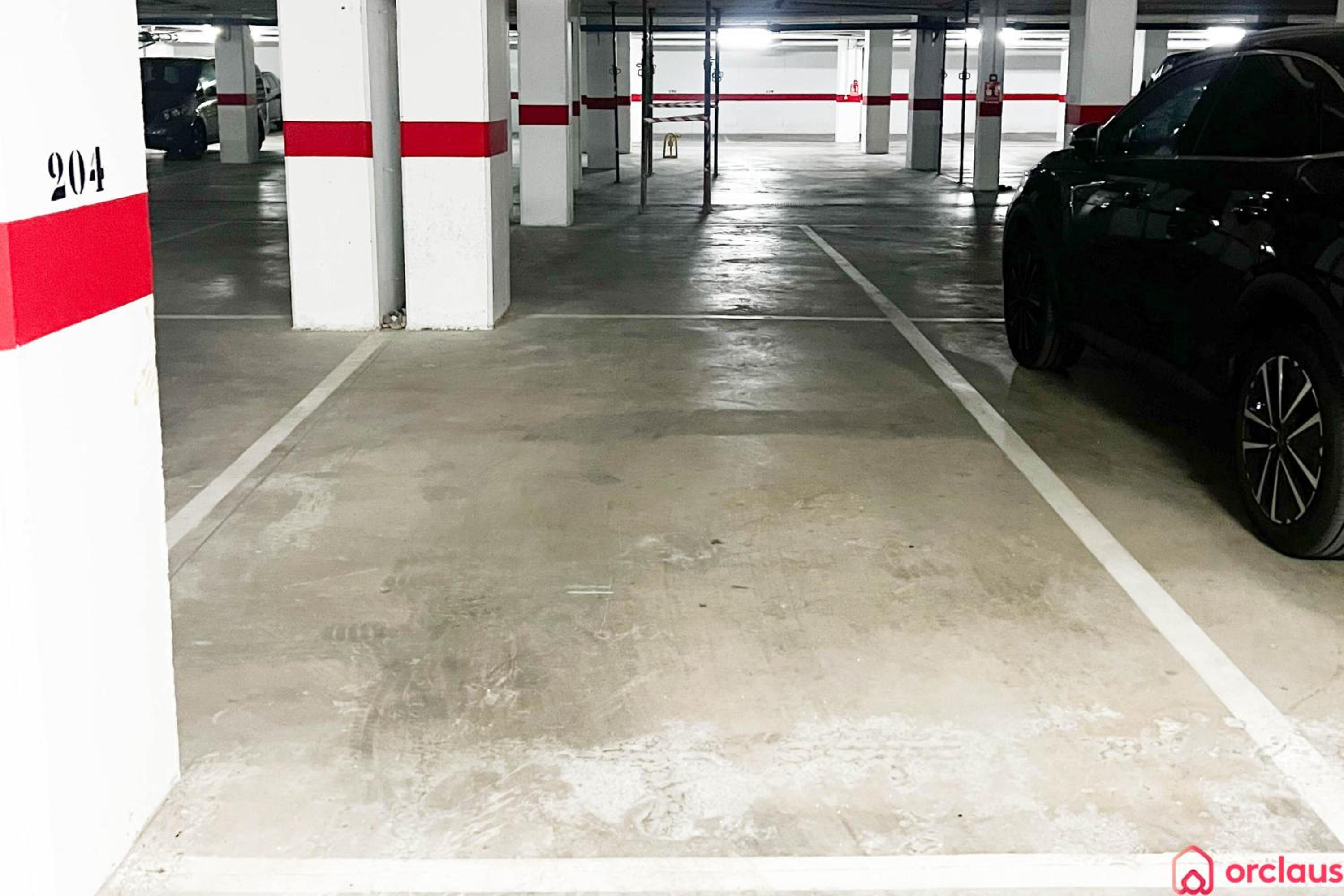 parking