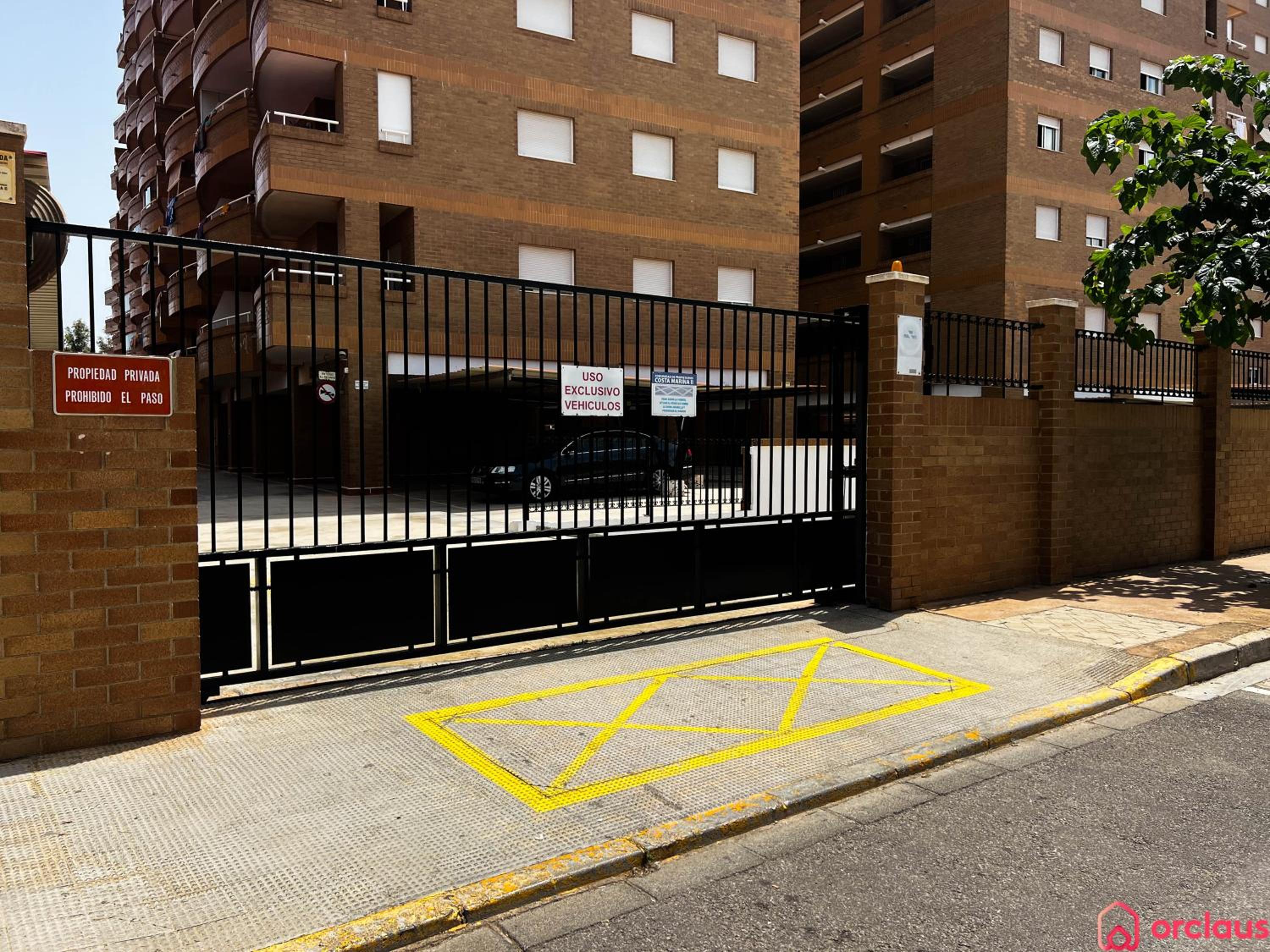 parking