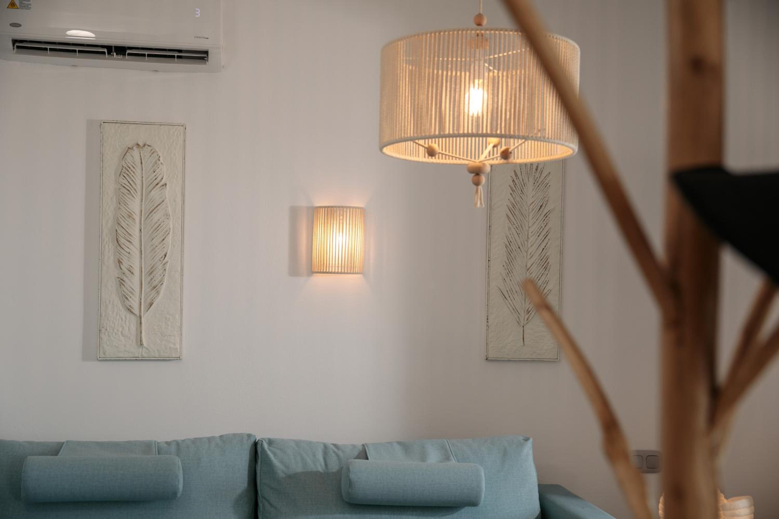 Villa Nautilus, Plaka Naxos, by NaxosVibe view 5