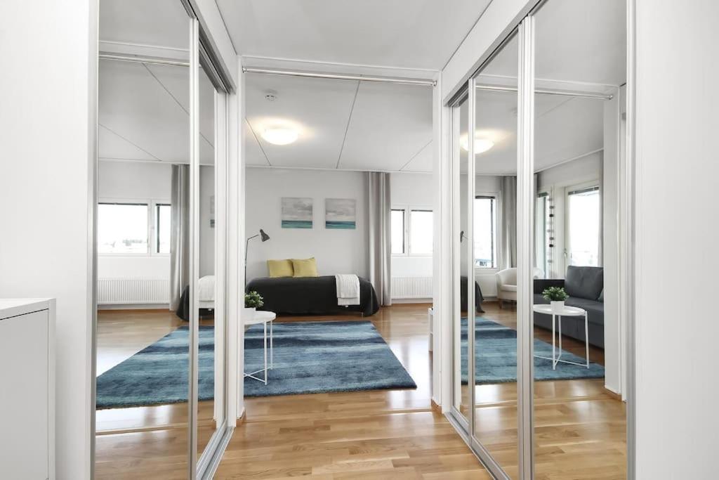 Kotimaailma - Iso ja valoisa kaksio, Espoon Keskustassa view 4