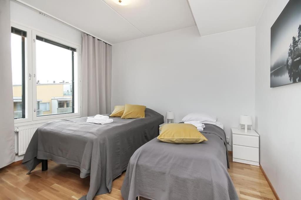 Kotimaailma - Iso ja valoisa kaksio, Espoon Keskustassa view 5