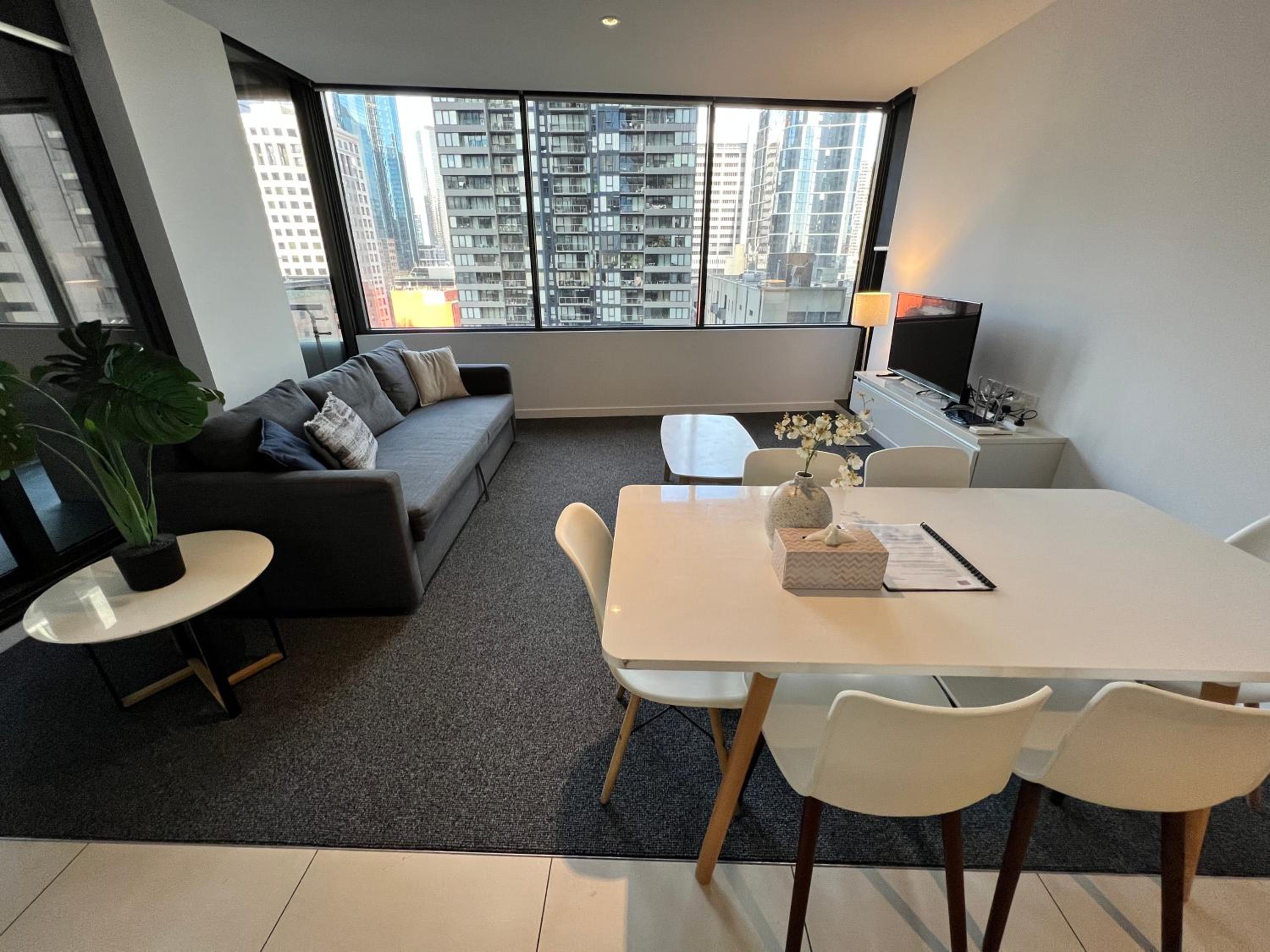 ReadySet Apartments at Madison