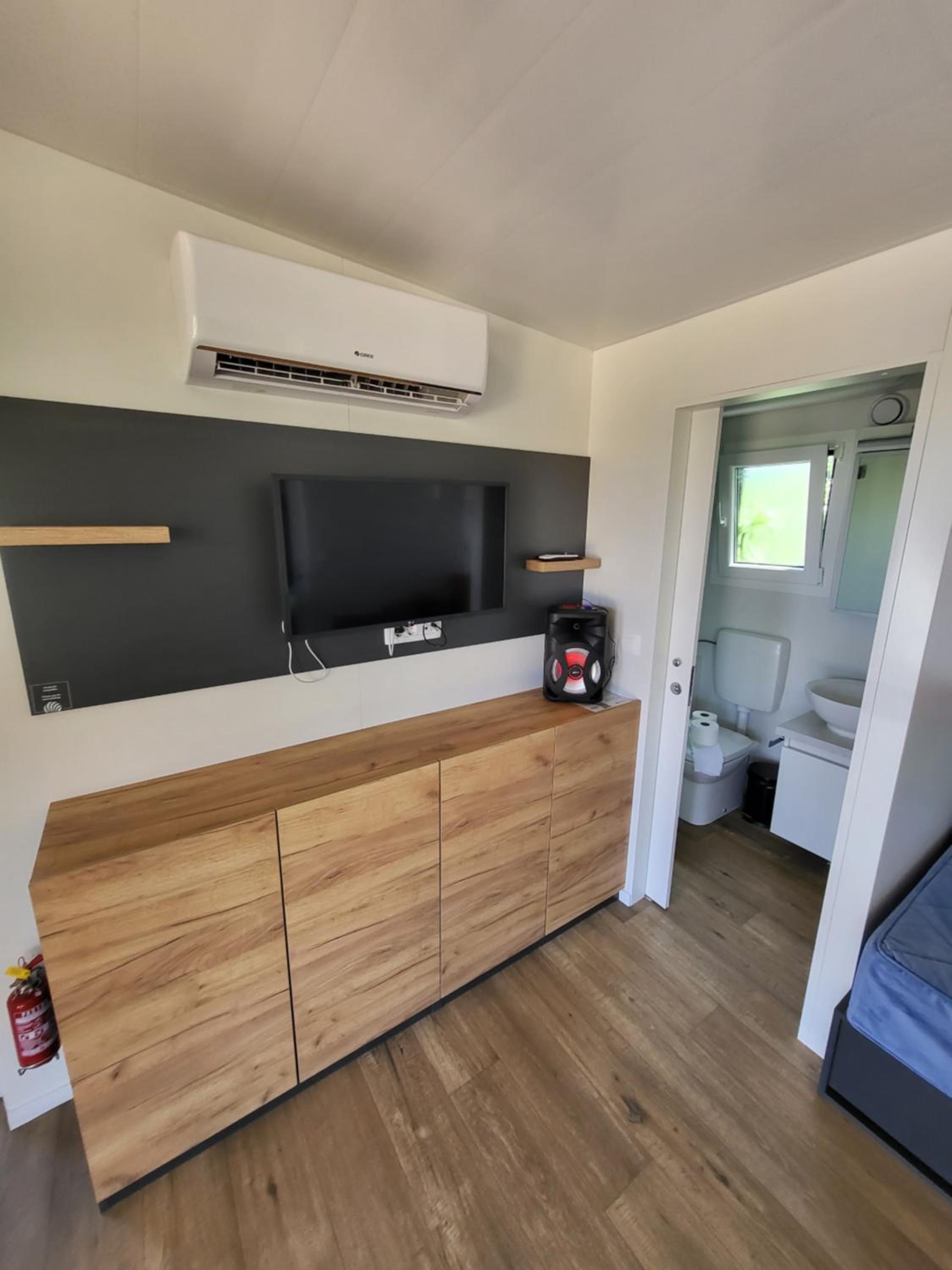 Terra Park SpiritoS - Luxury mobile house Ina view 5