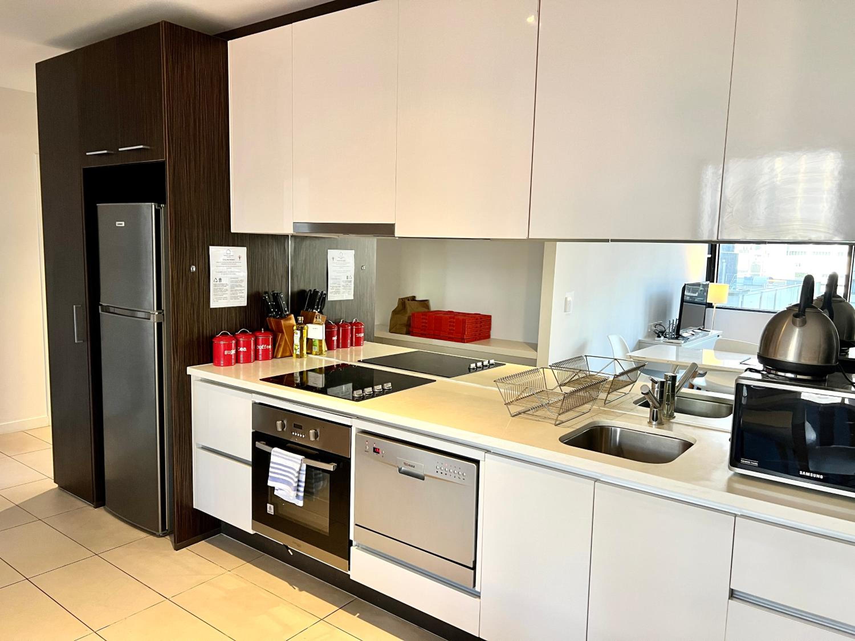 ReadySet Apartments at Madison