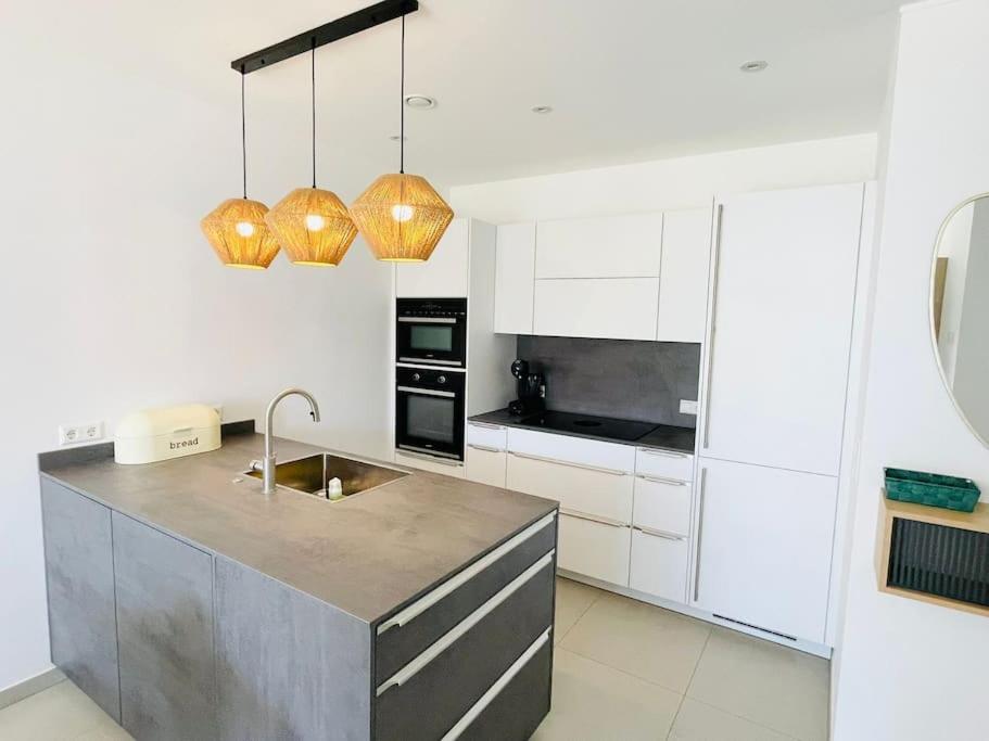 Luxury 1 bedroom in Center Parking and Terrace - 5 view 2