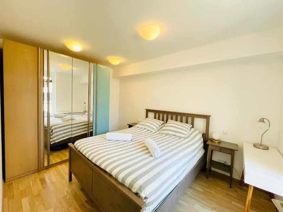 Luxury 1 bedroom in Center Parking and Terrace - 5 view 4