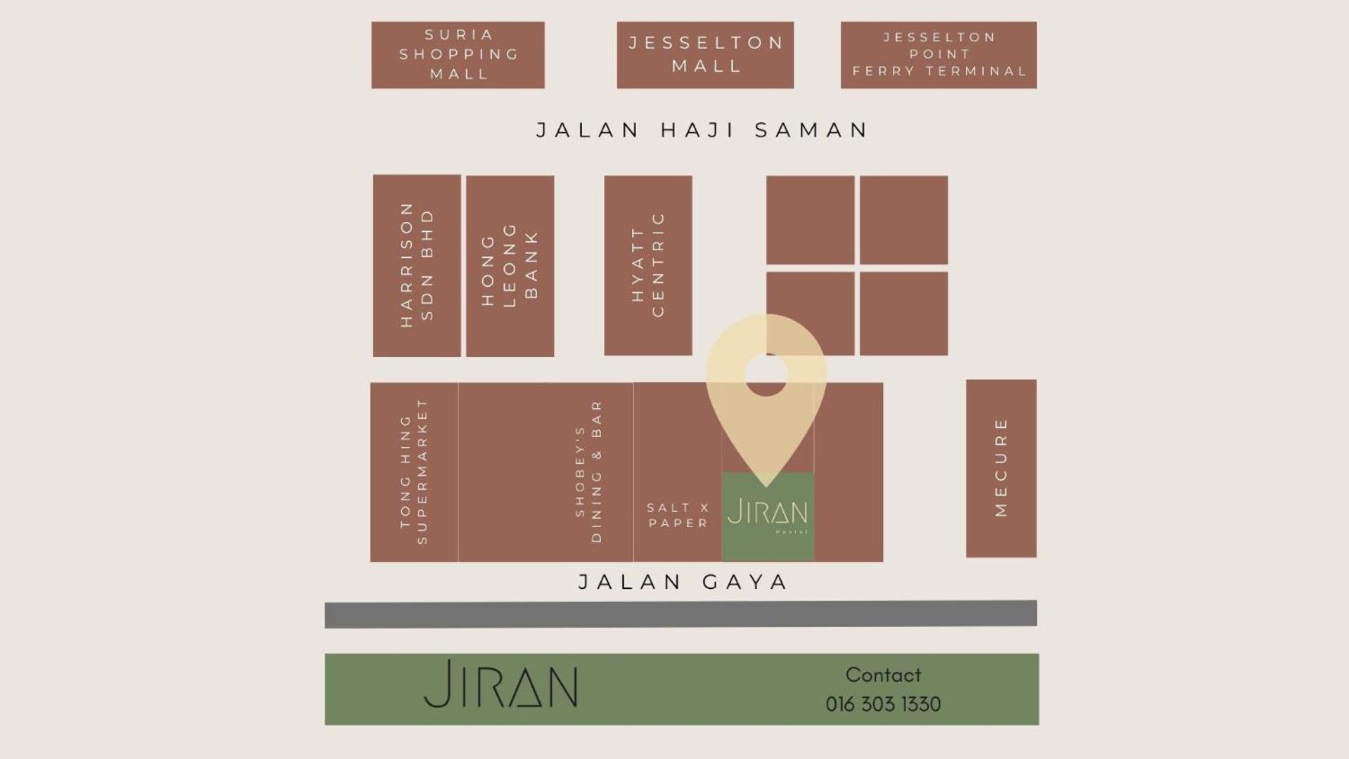 Jiran Hostel Kota Kinabalu photo 6
