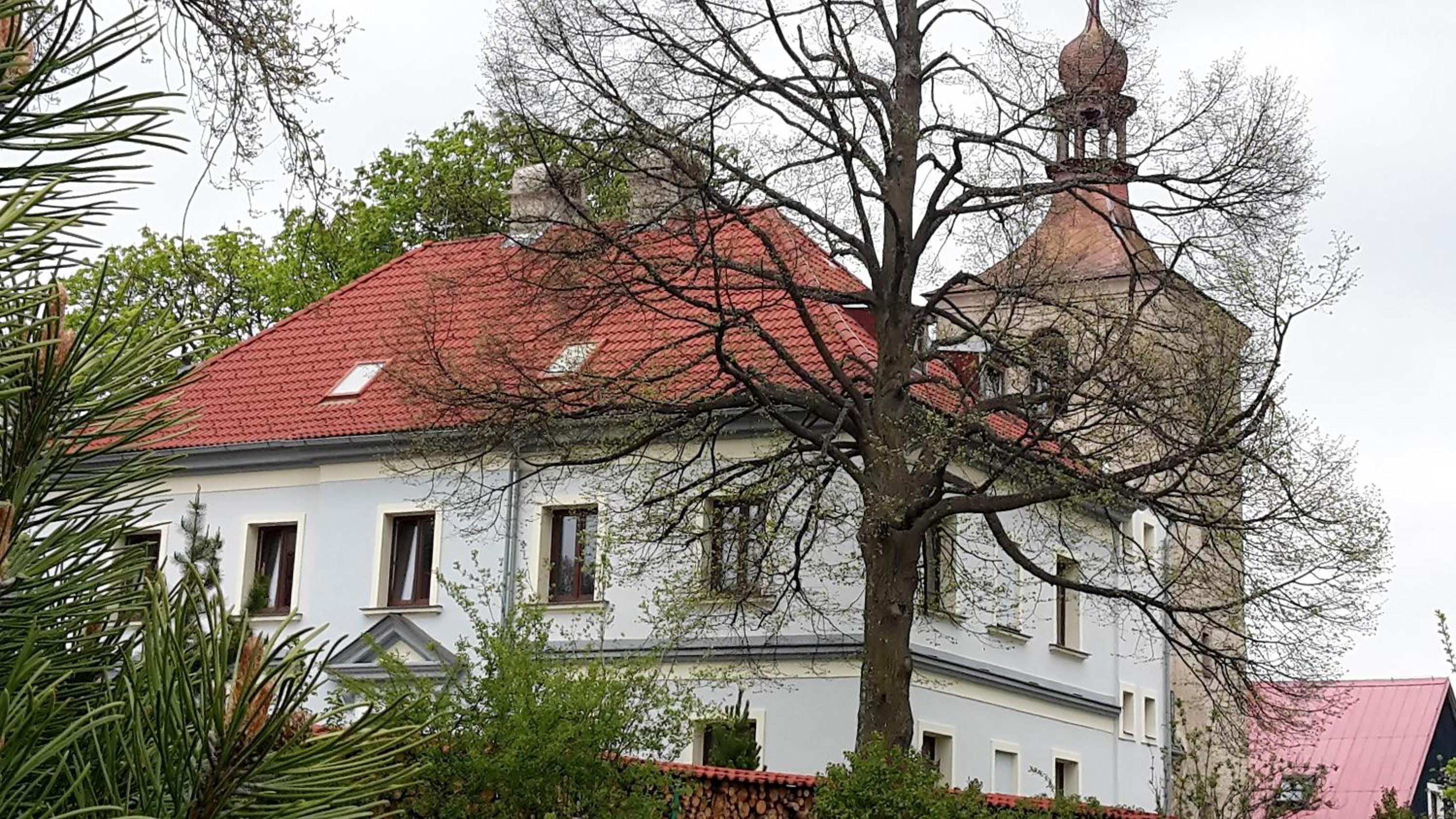 Penzion Zvonice Hojná Voda