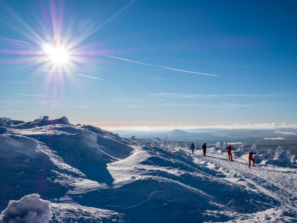 Mountain Apartments Klínovec Hexagon