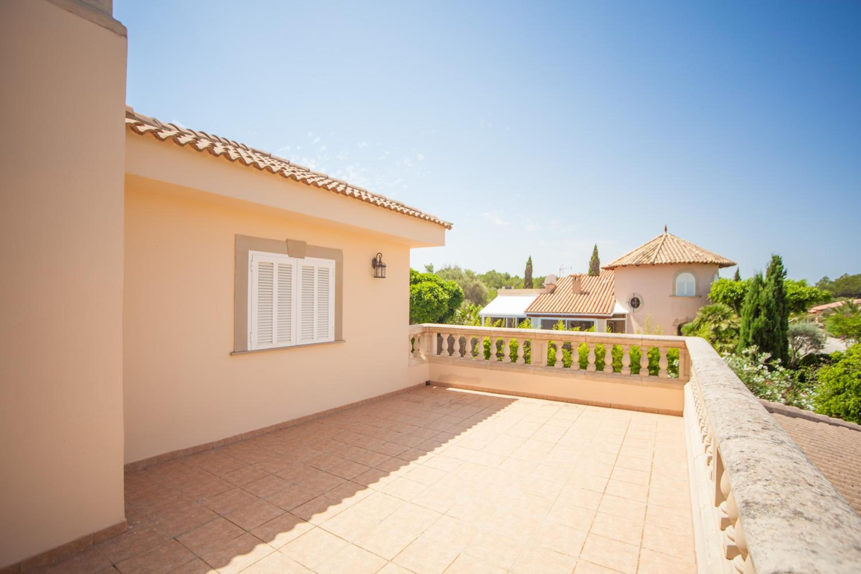 Villa Son Serra
