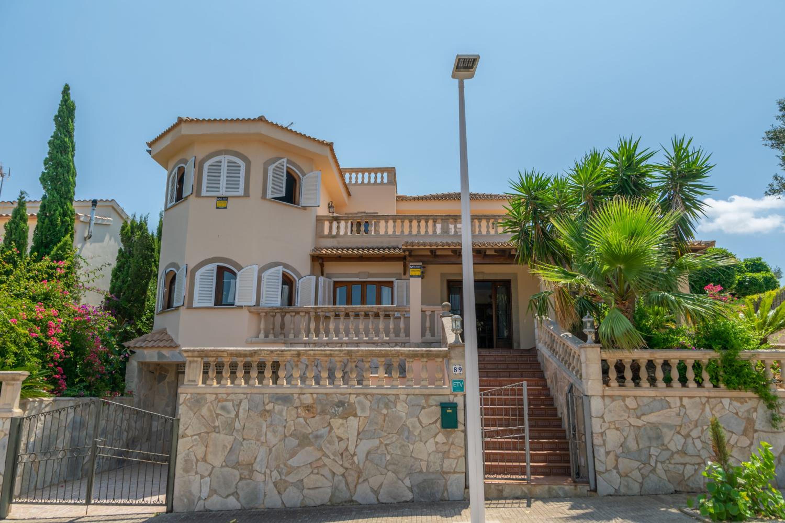 Villa Son Serra