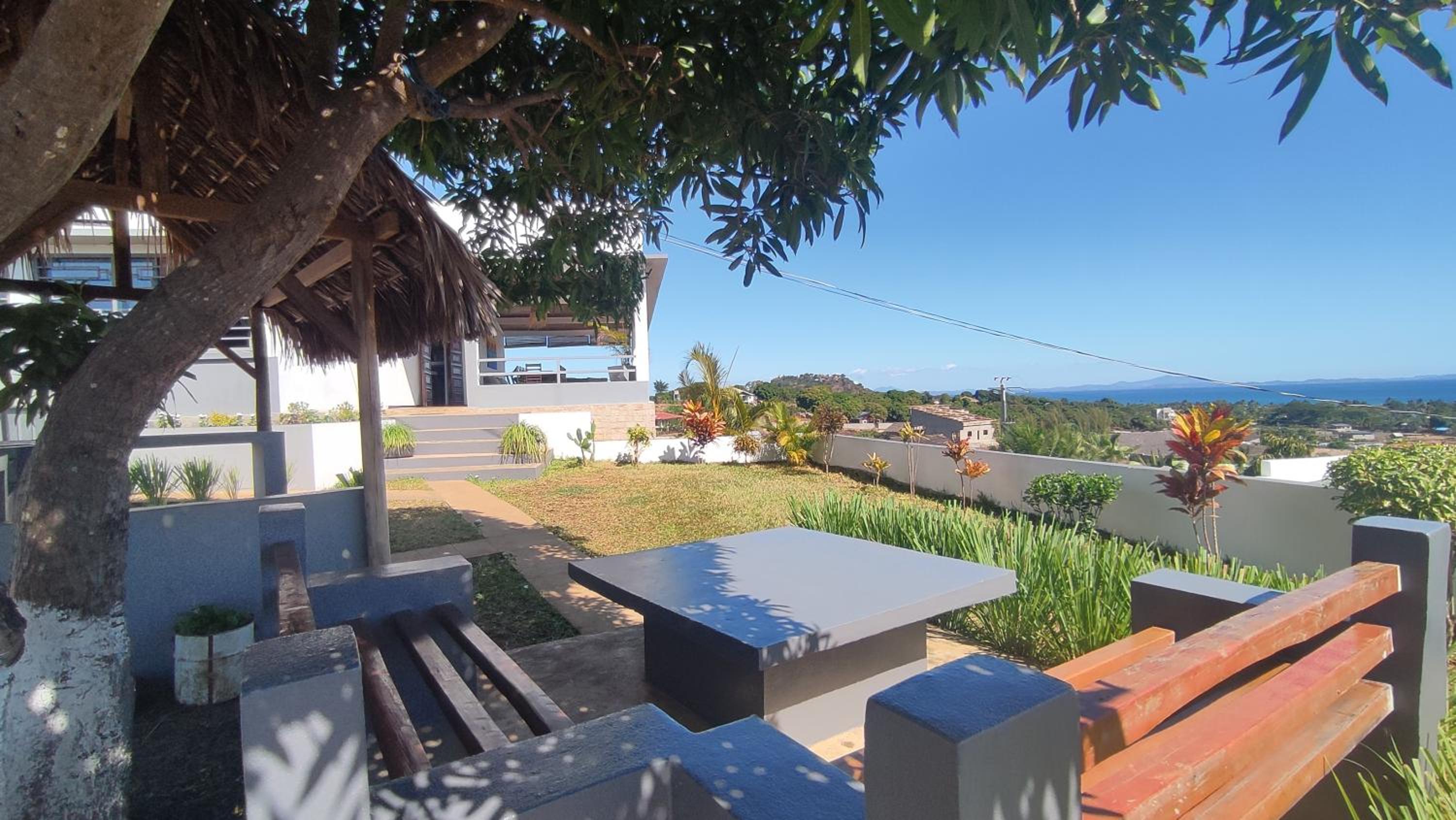 Résidence Riziq villa 1