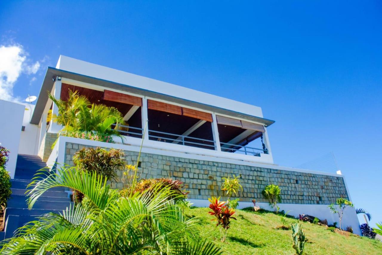 Résidence Riziq villa 1