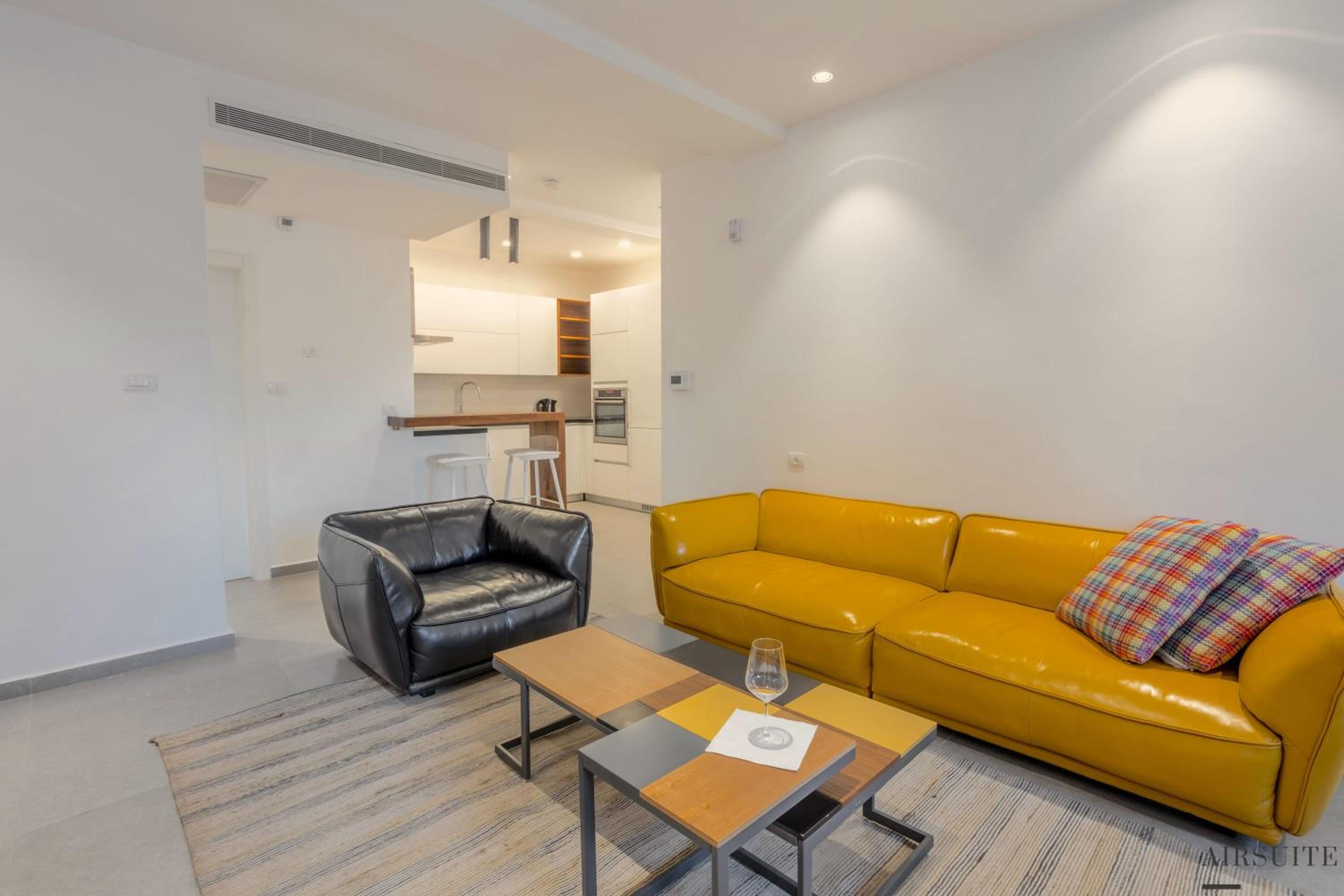 Luxury Shenkin 2BR by Airsuite view 2