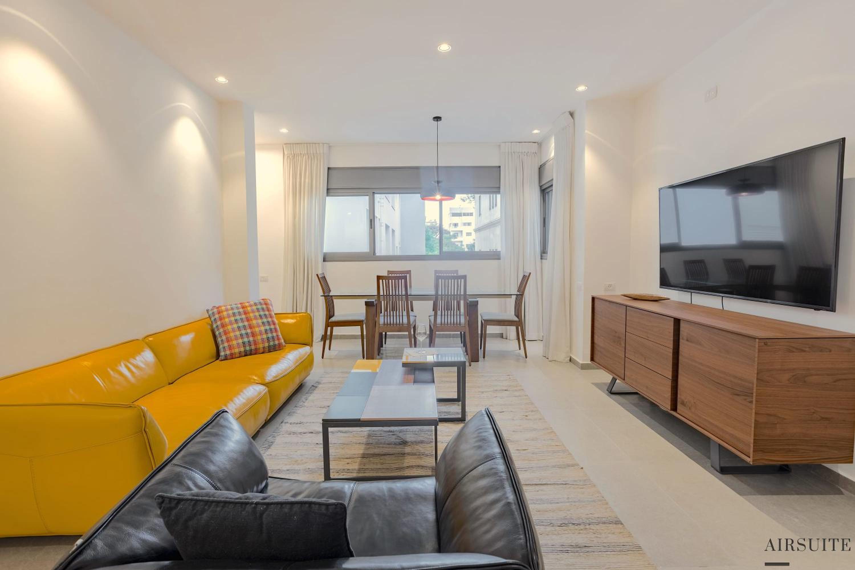 Luxury Shenkin 2BR by Airsuite view 3