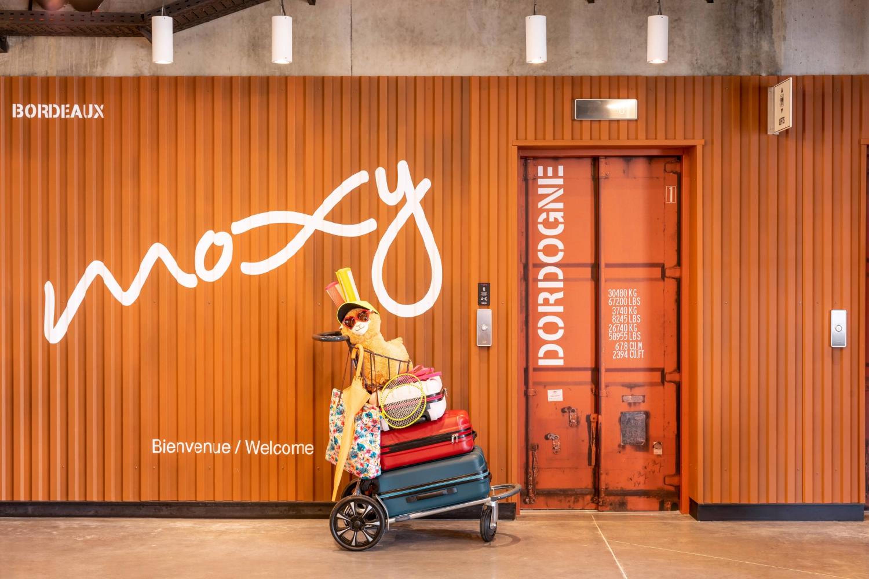 Moxy Bordeaux en Bordeaux