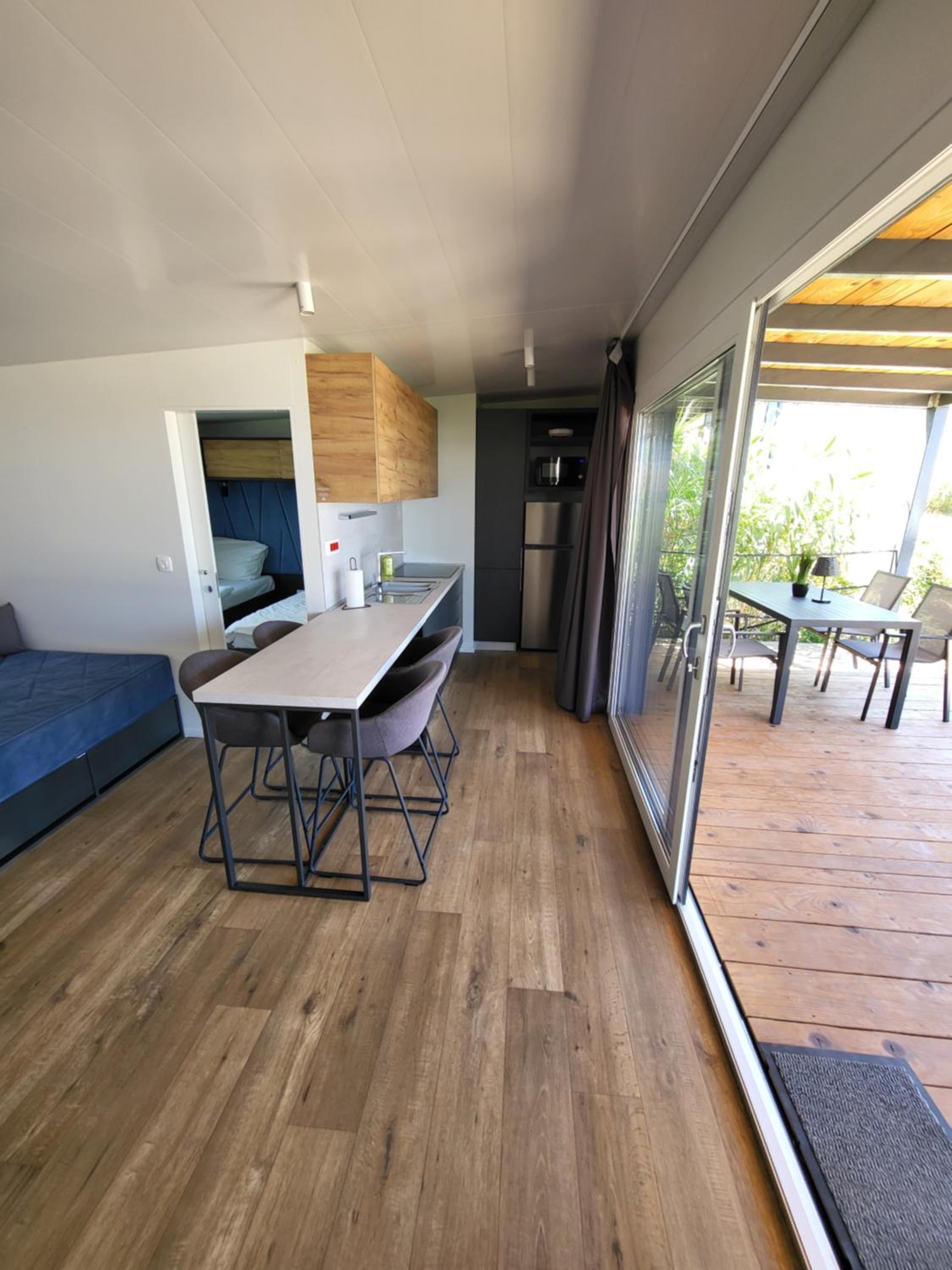 Terra Park SpiritoS - Luxury mobile house Ina view 4