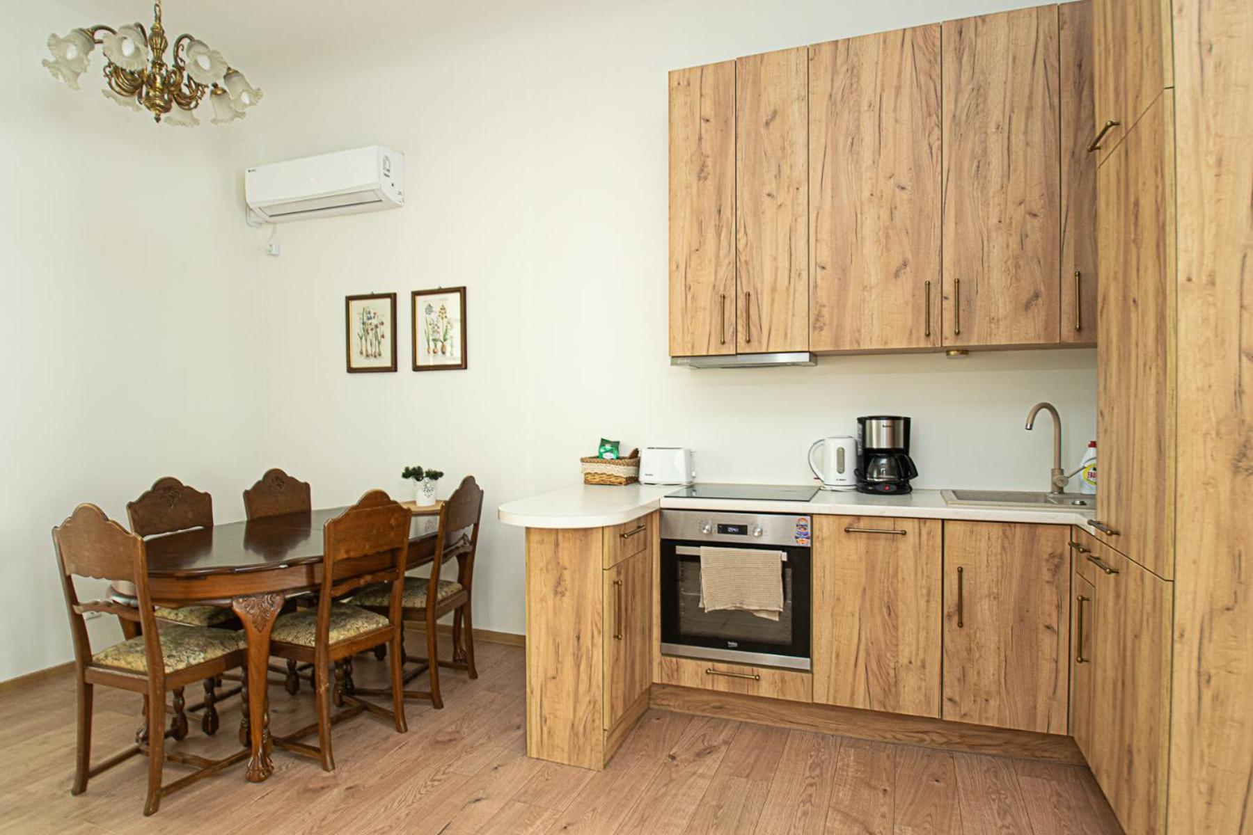 Kerese Apartments view 4