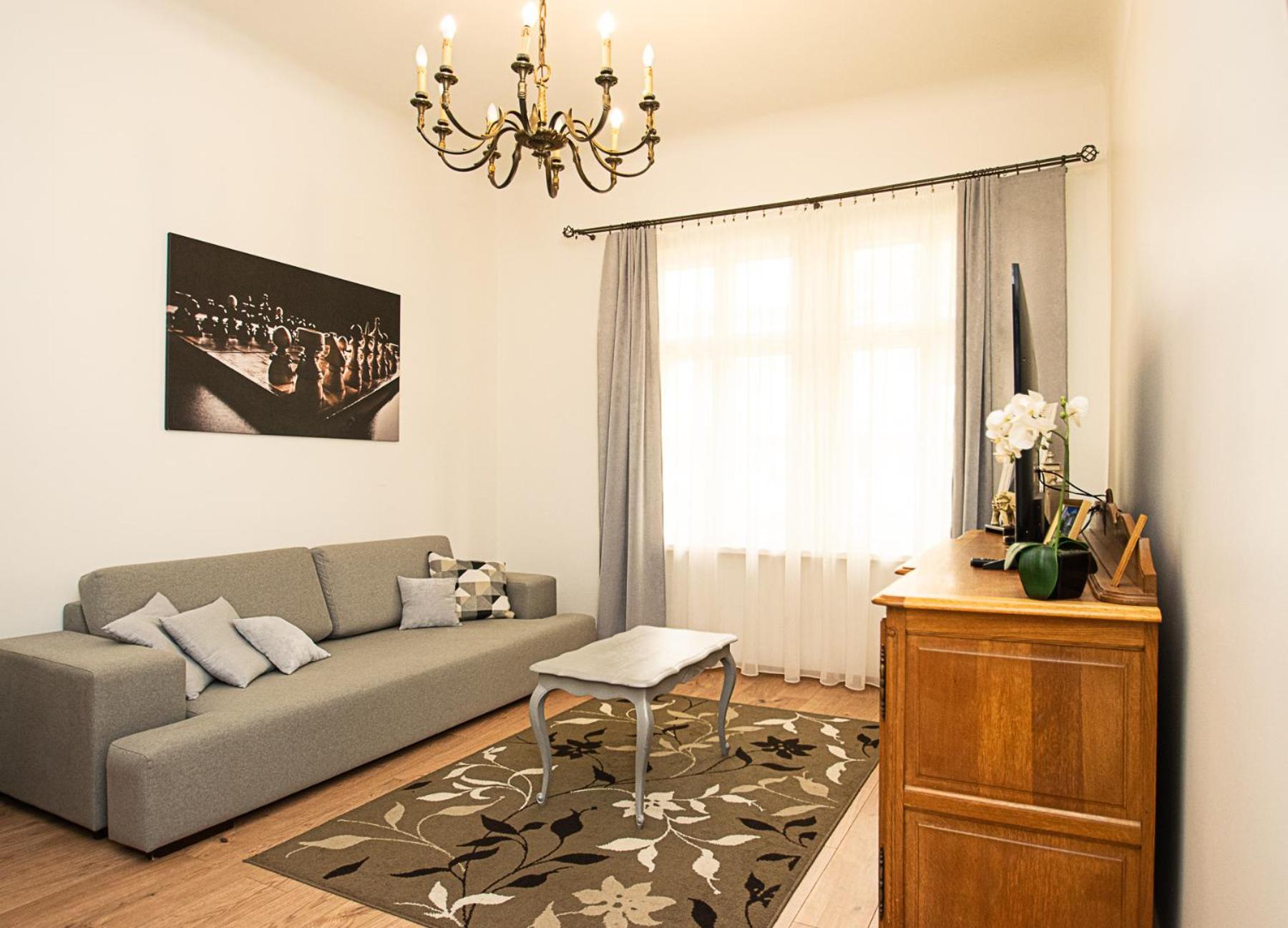 Kerese Apartments view 3