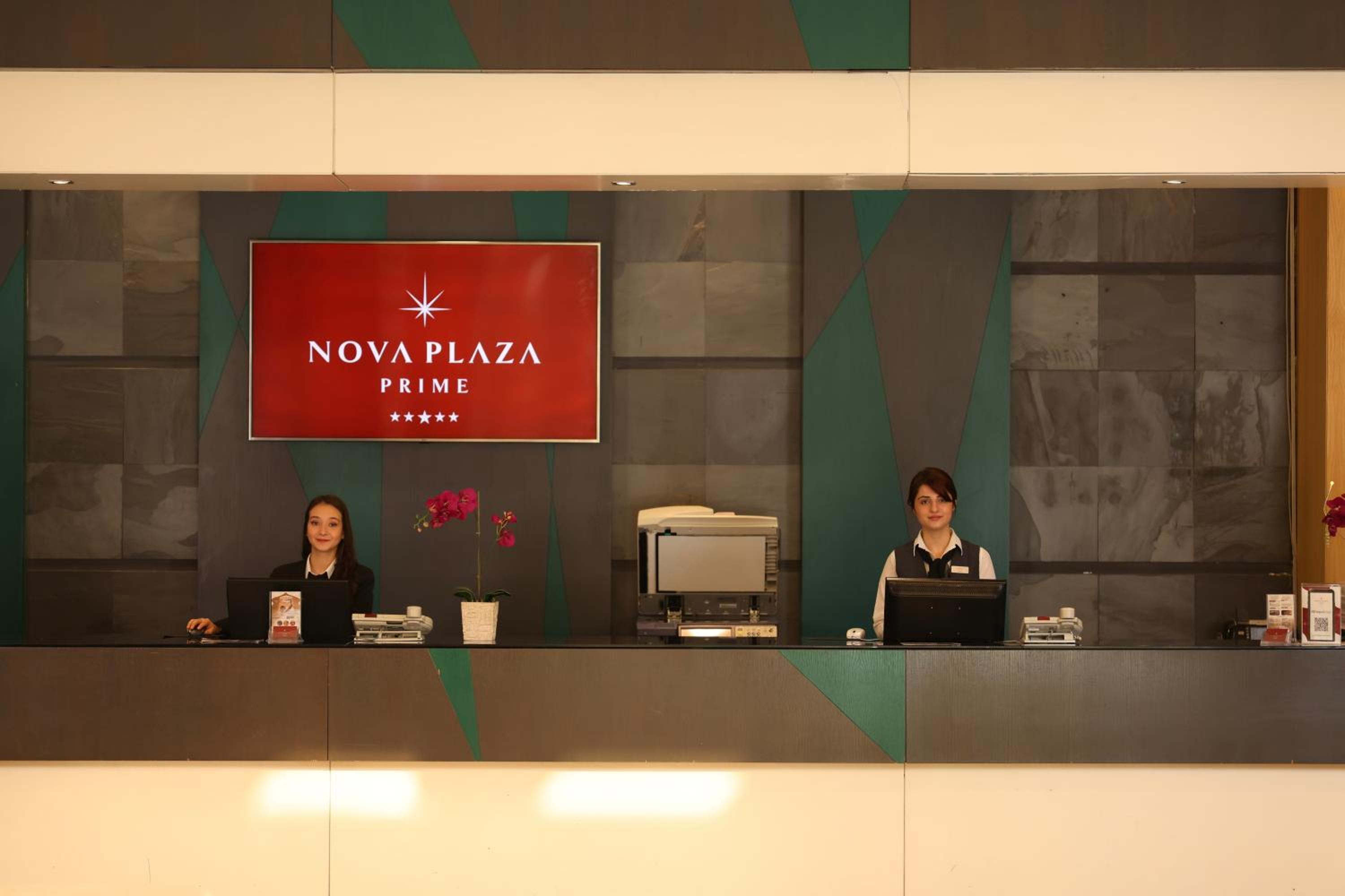 Nova Plaza Prime Hotel - Image 42