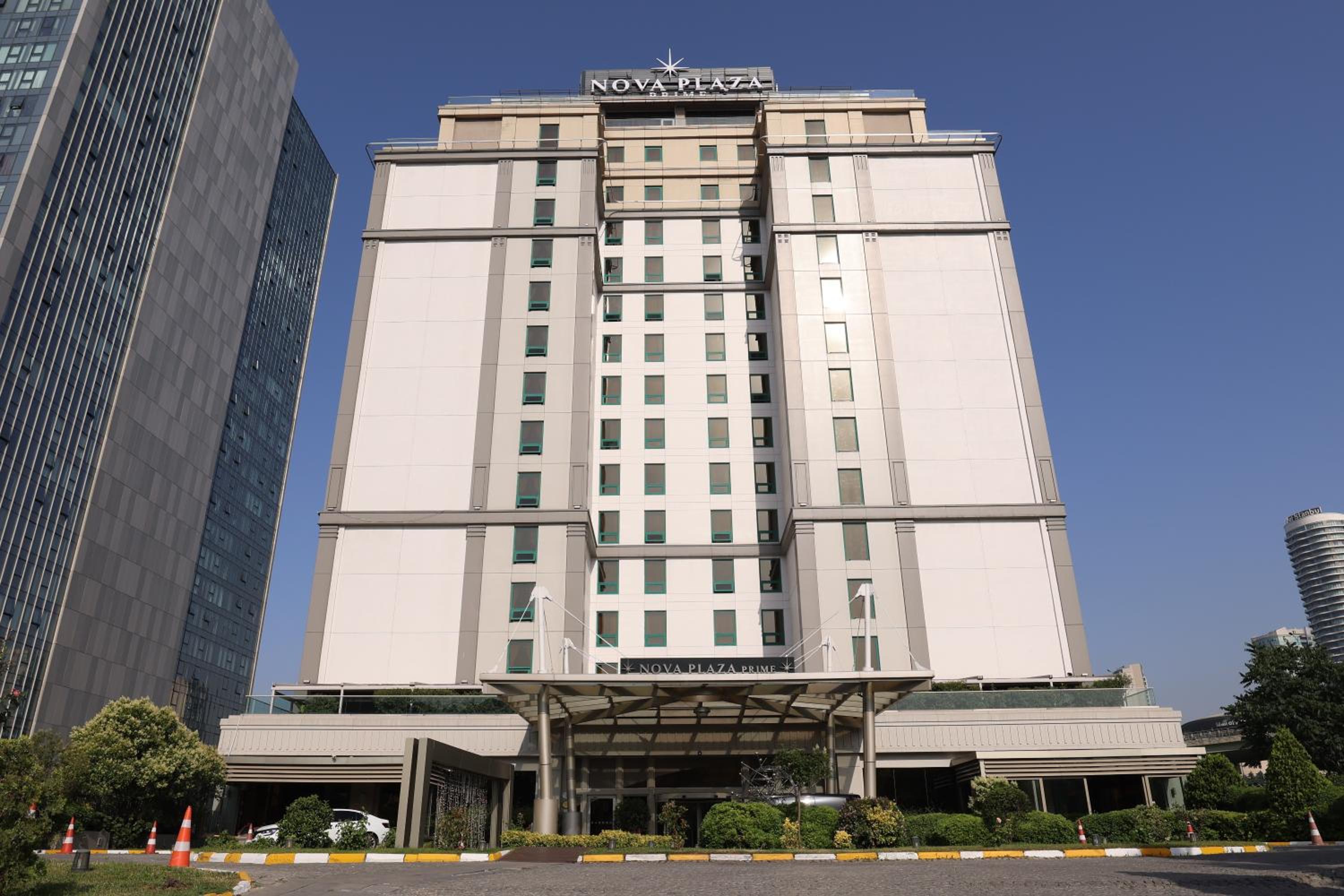 Nova Plaza Prime Hotel - Image 202