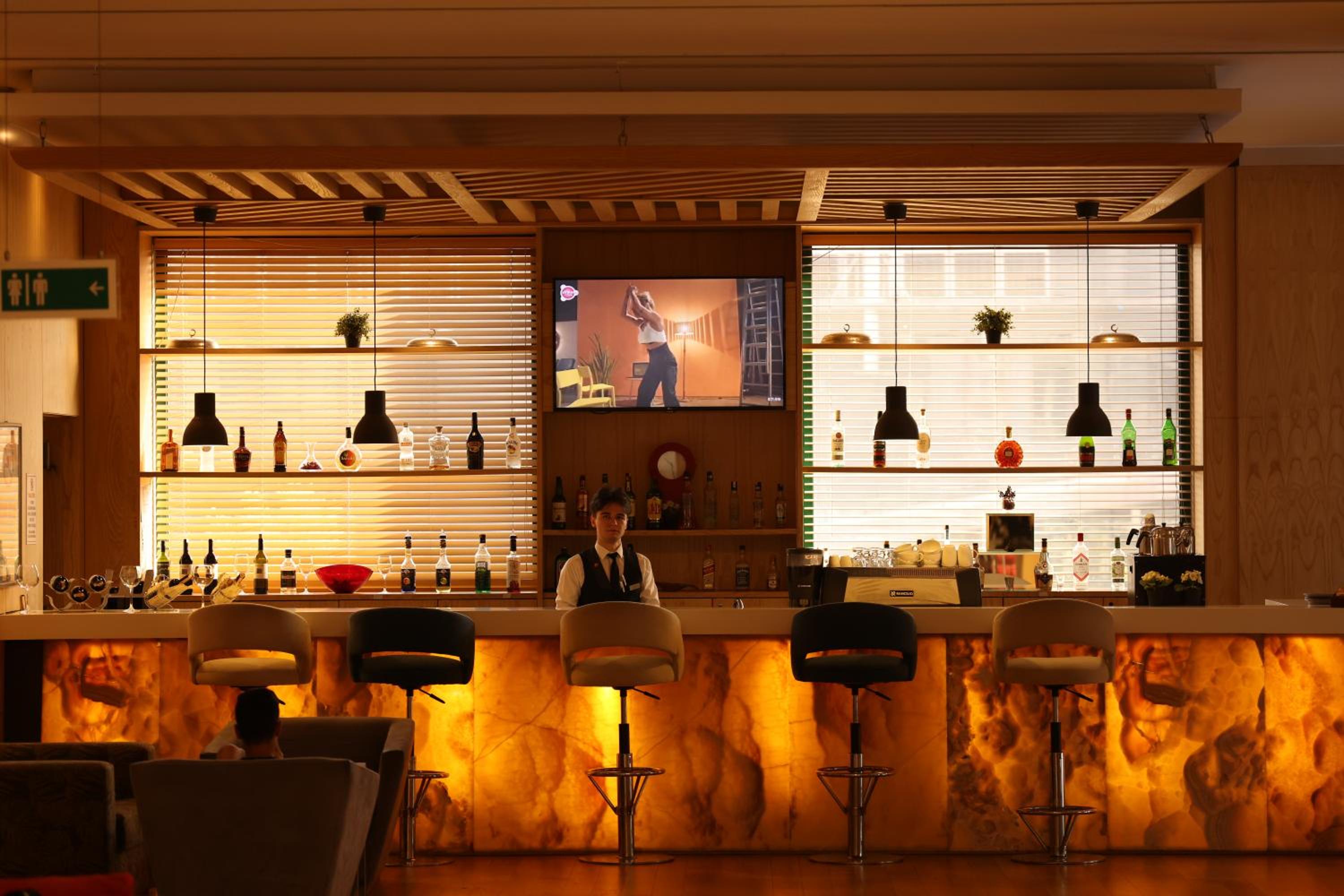 Nova Plaza Prime Hotel - Image 183
