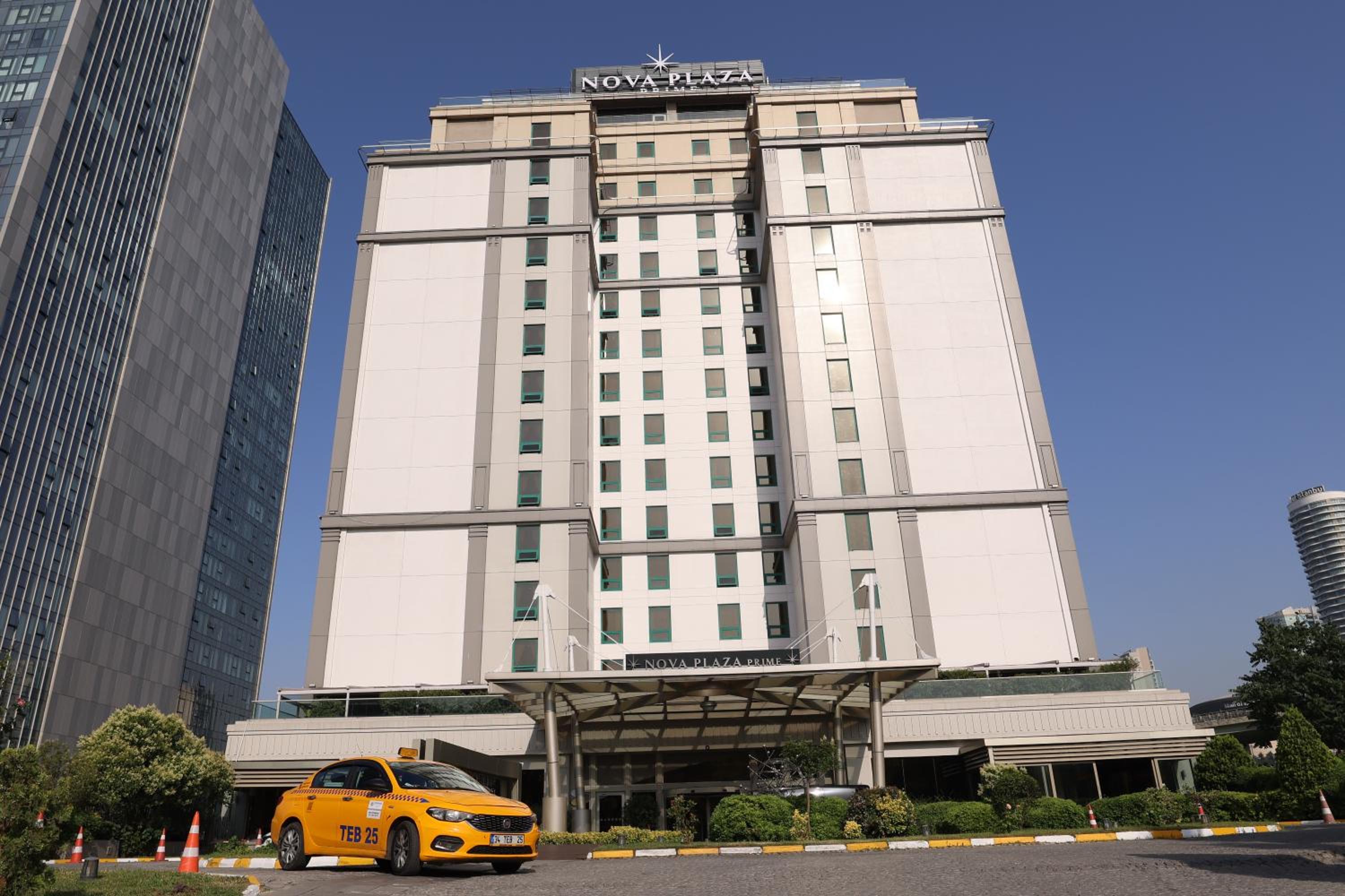 Nova Plaza Prime Hotel - Image 201