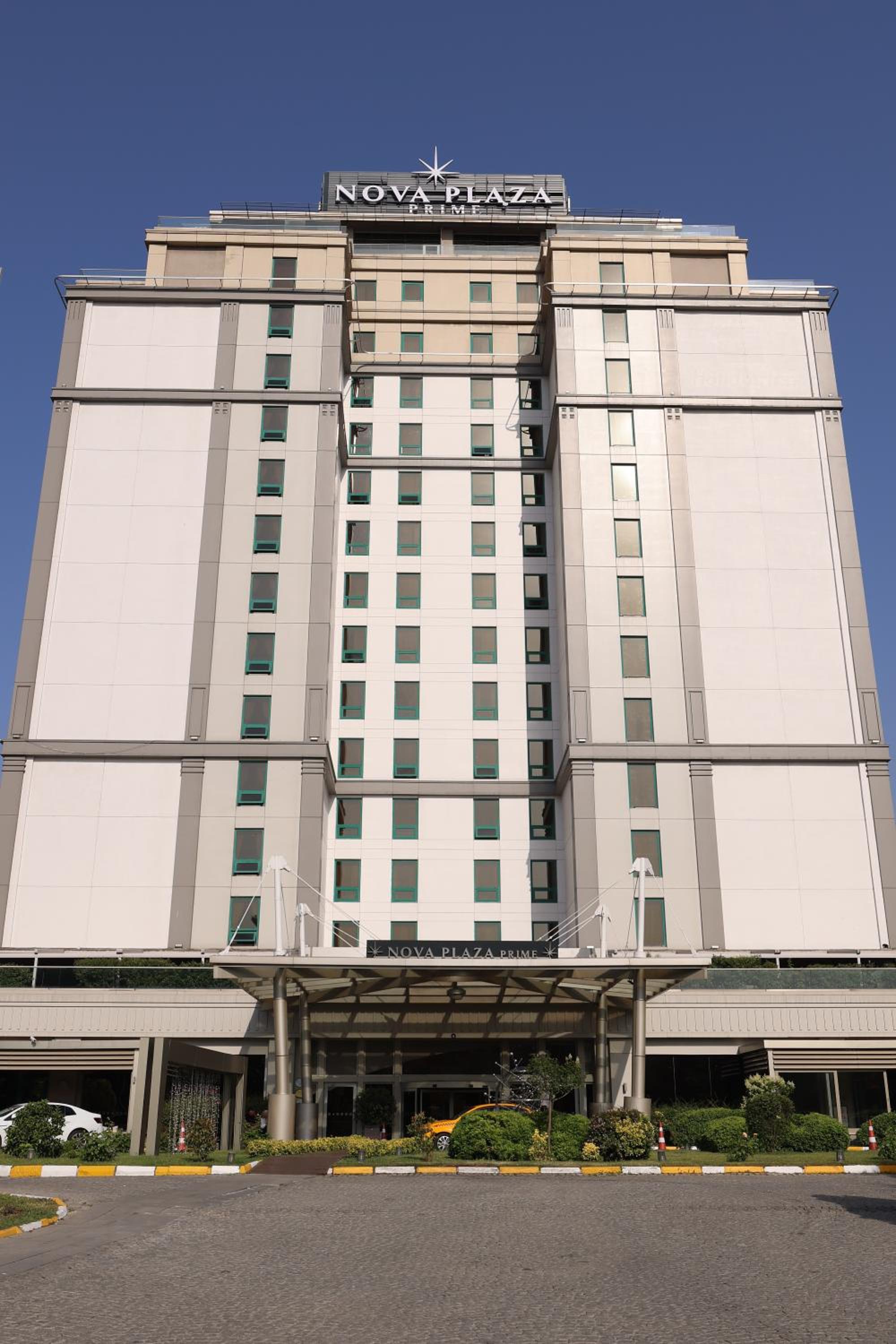 Nova Plaza Prime Hotel - Image 204