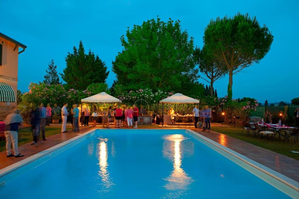 Casa singola con piscina view 5