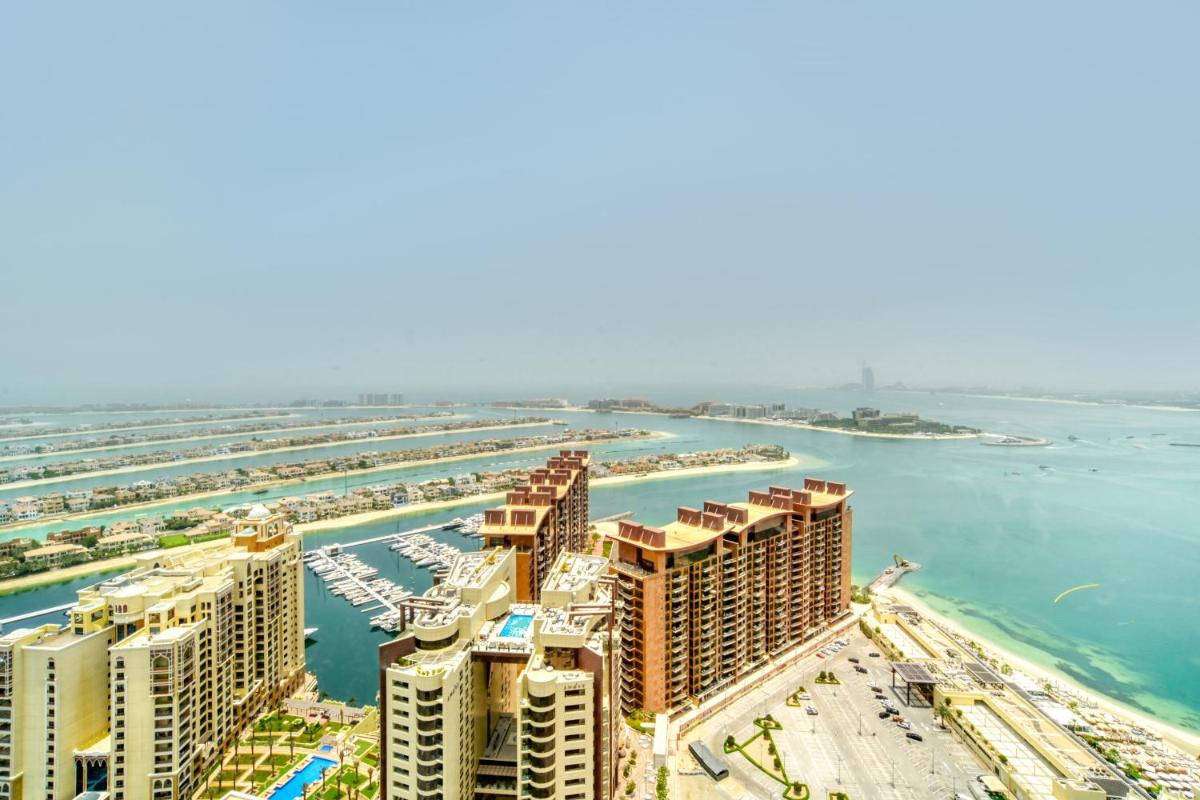 The Palm Tower, Palm Jumeirah - Mint Stay