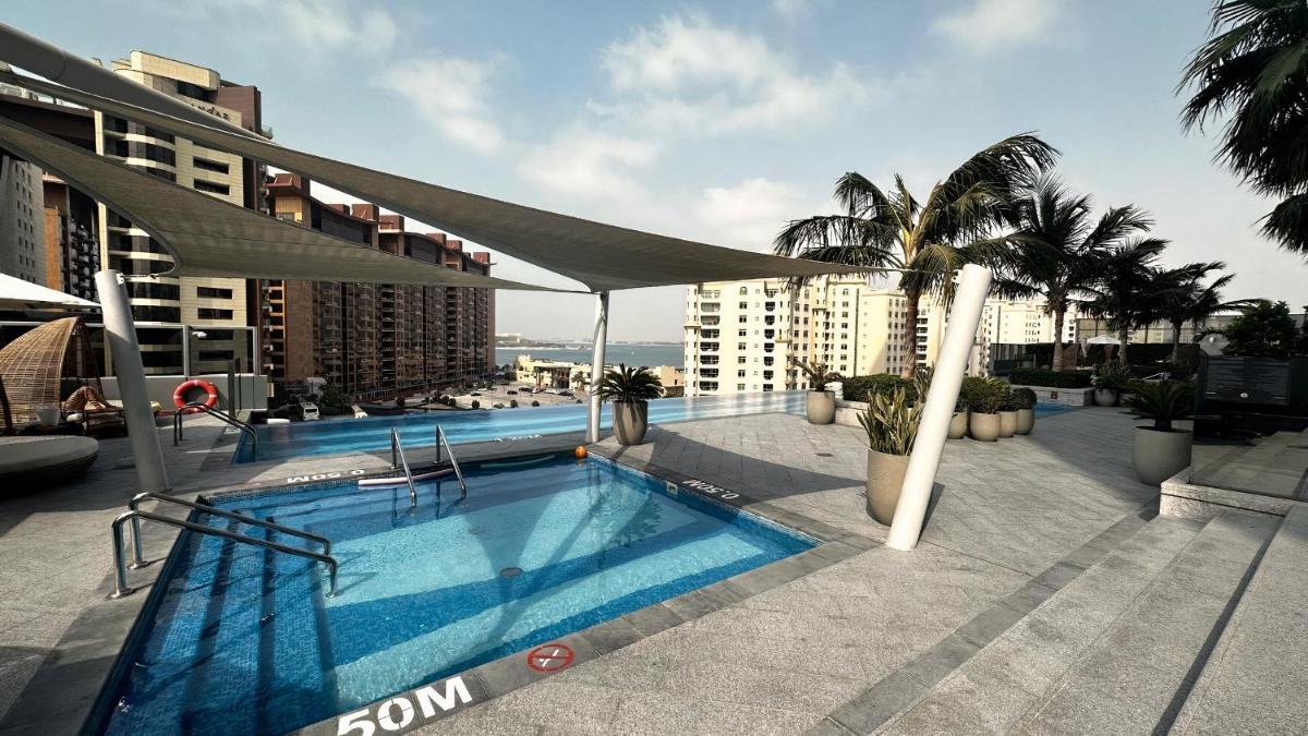 The Palm Tower, Palm Jumeirah - Mint Stay