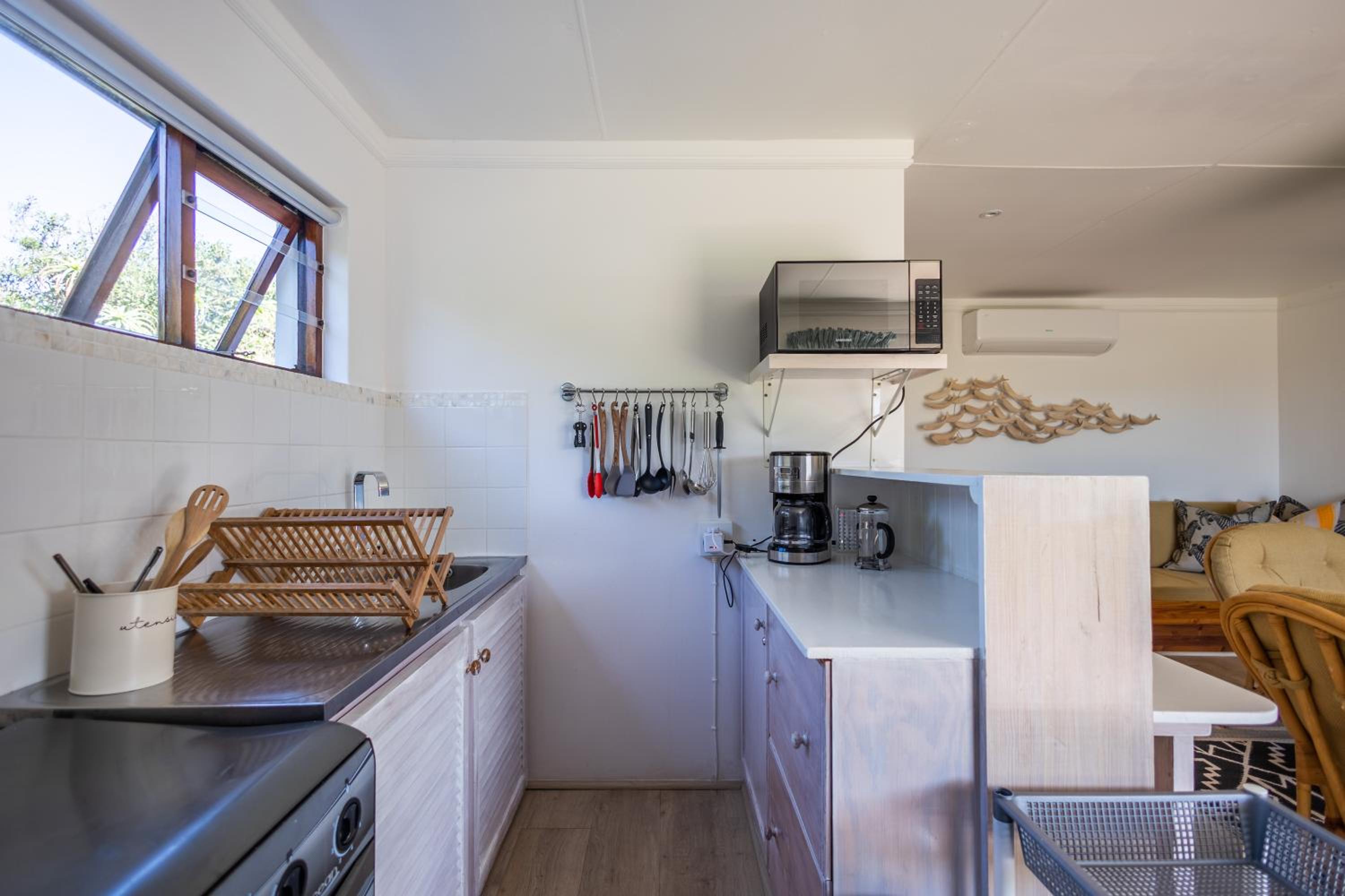 Oyster Cottage view 3